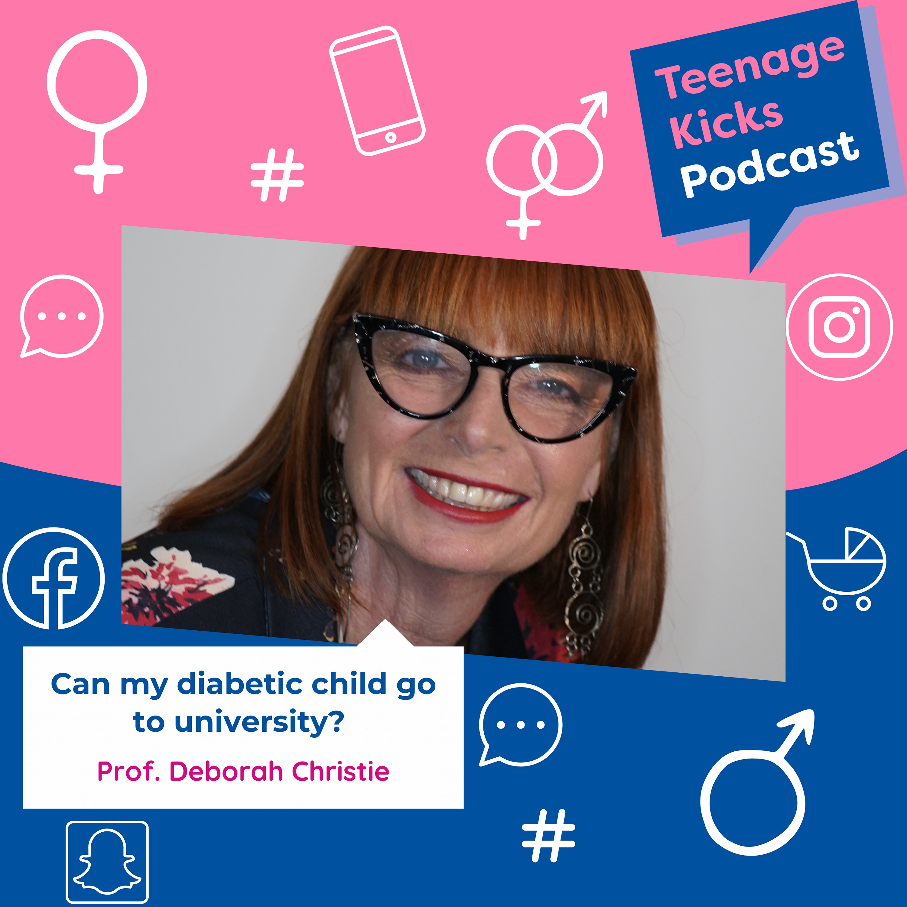 Teenage Kicks Podcast