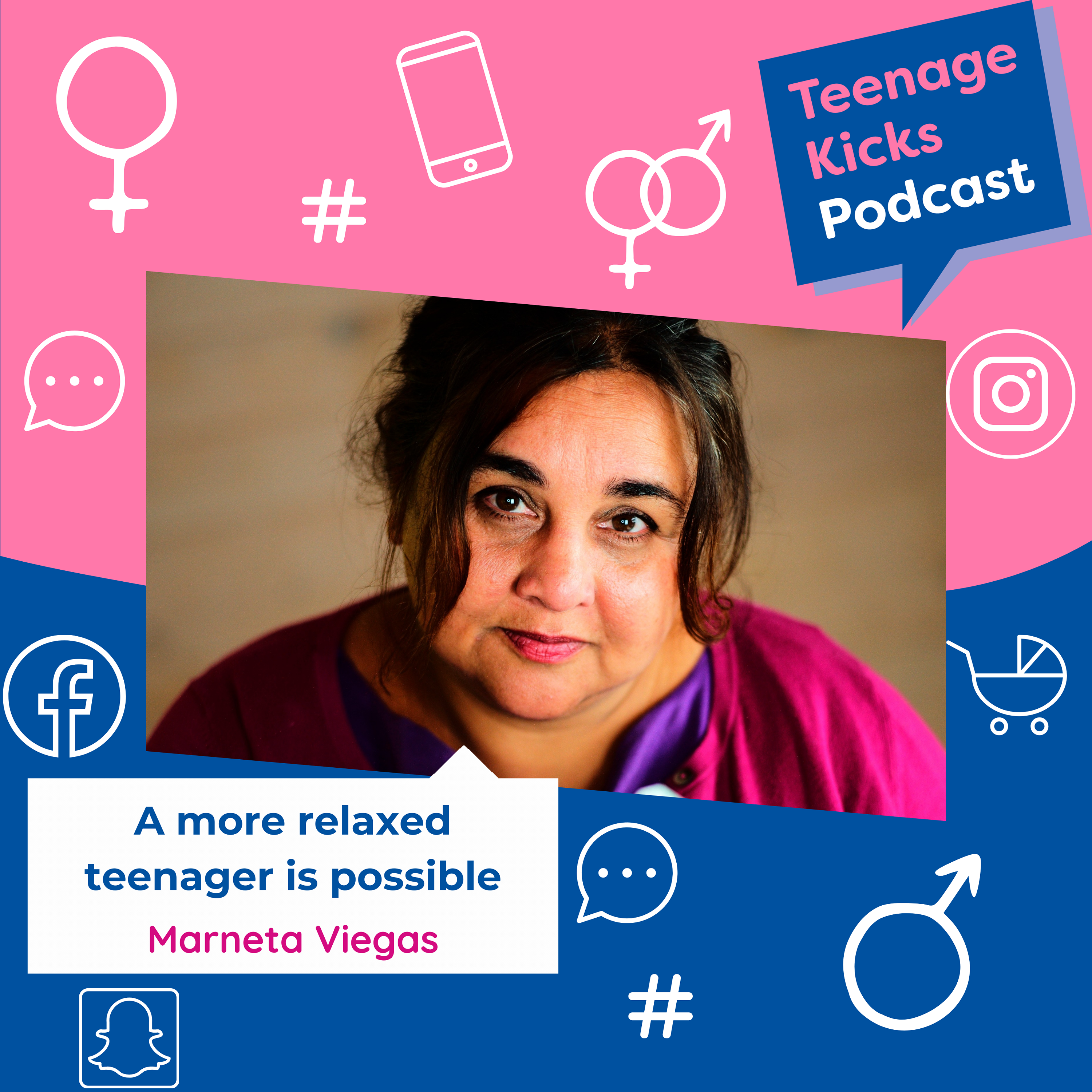 Ep. 90: Teenagers and self esteem: how to unlock teenage confidence episode artwork