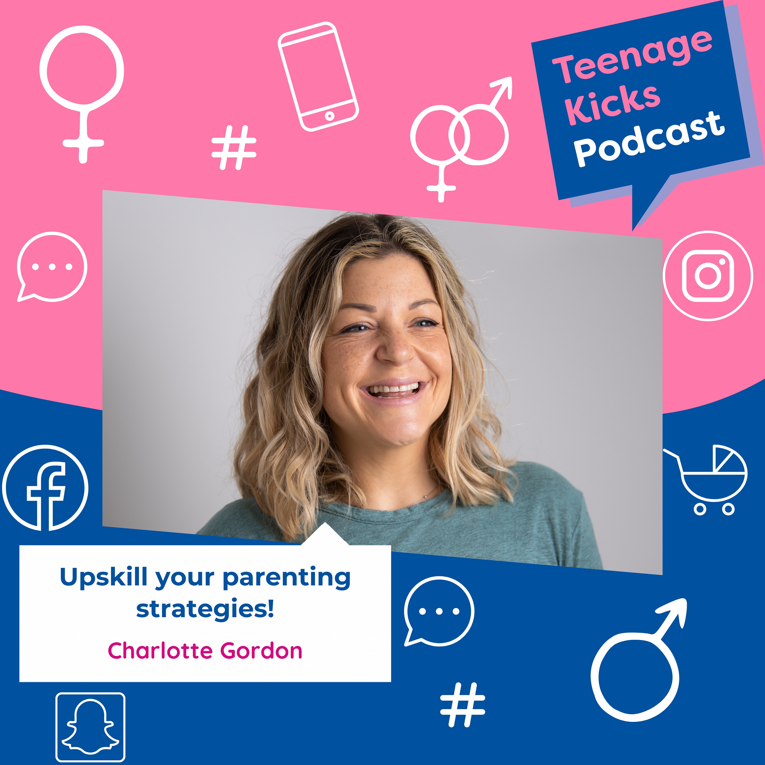 Ep. 101: Smart strategies for improving communication with your teenager episode artwork