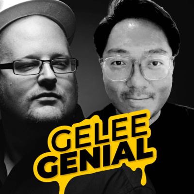 GELEE GENIAL - Feierabend-Dialoge zu Marke, Marketing & Business