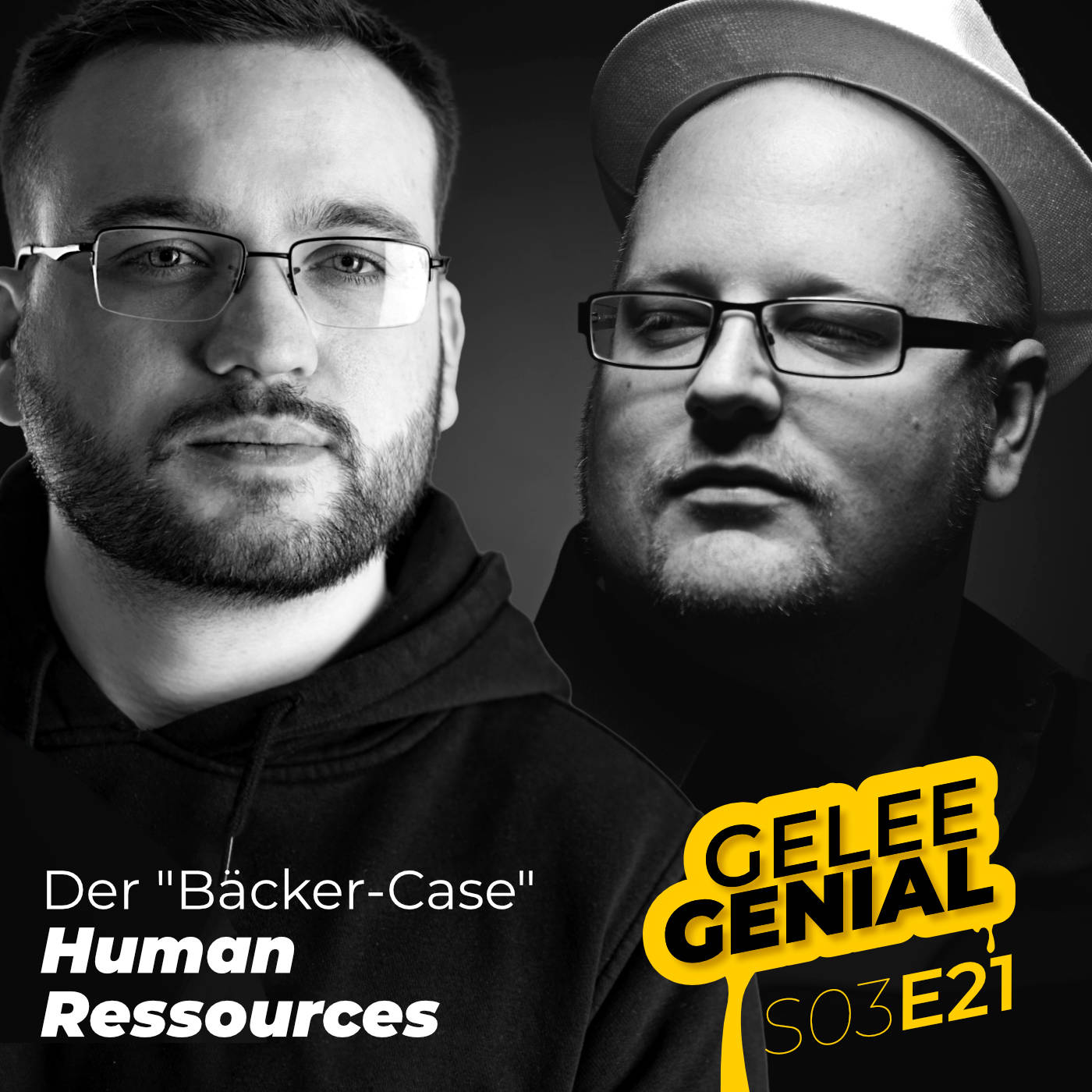 GELEE GENIAL - Feierabend-Dialoge zu Marke, Marketing & Business
