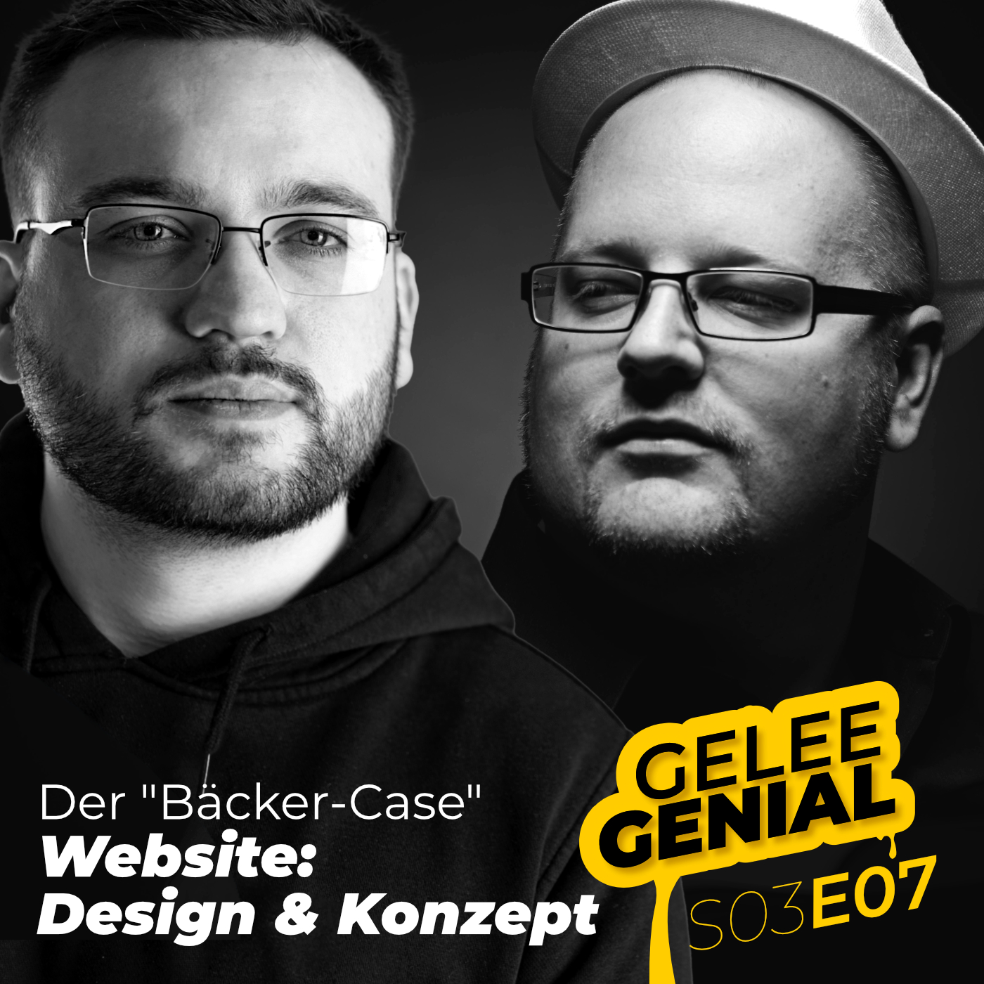 GELEE GENIAL - Feierabend-Dialoge zu Marke, Marketing & Business