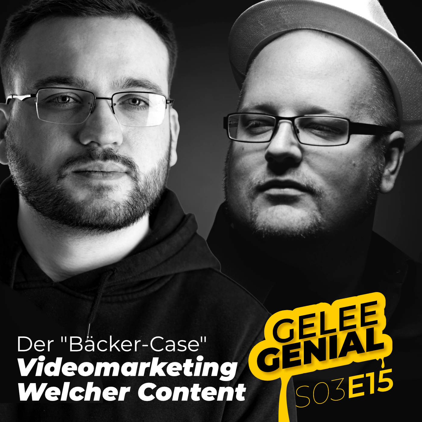 GELEE GENIAL - Feierabend-Dialoge zu Marke, Marketing & Business