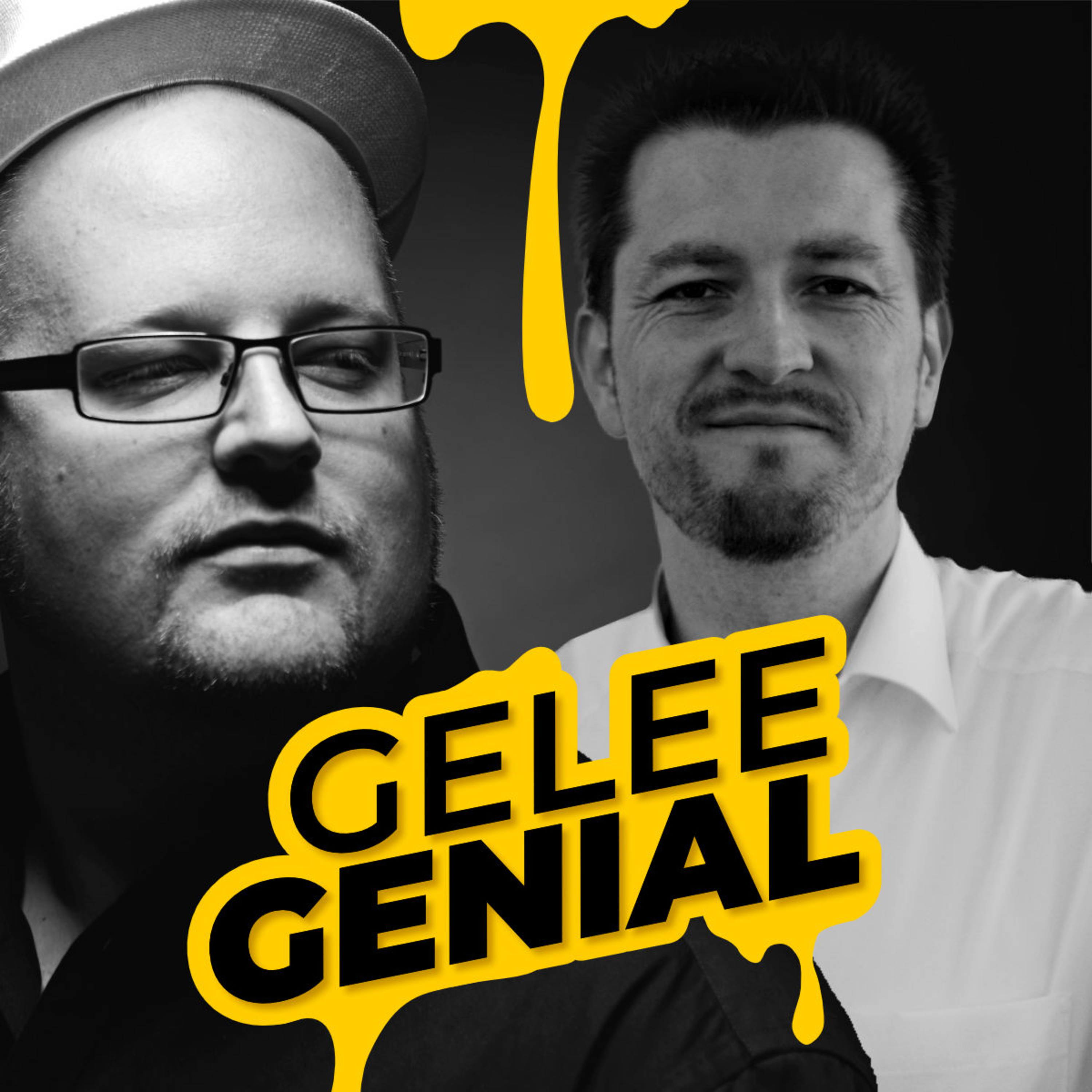 GELEE GENIAL - Feierabend-Dialoge zu Marke, Marketing & Business