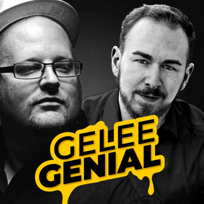 GELEE GENIAL - Feierabend-Dialoge zu Marke, Marketing & Business