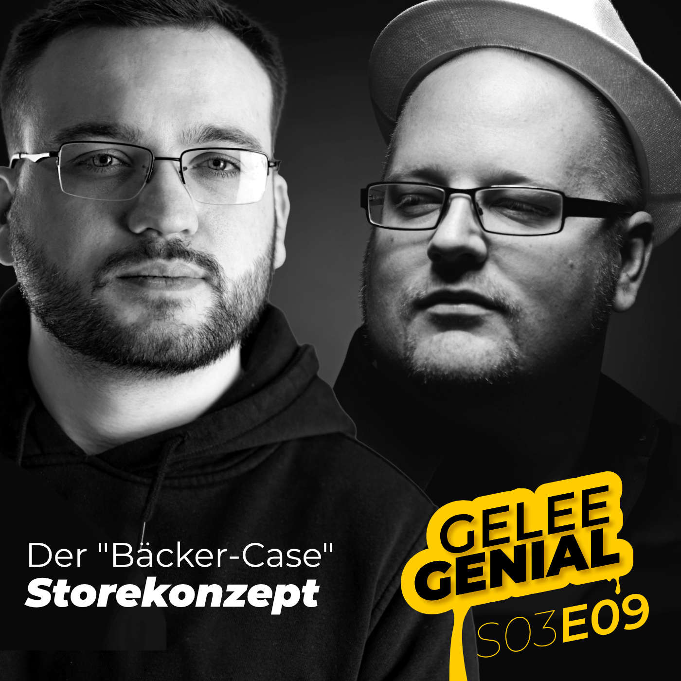 GELEE GENIAL - Feierabend-Dialoge zu Marke, Marketing & Business