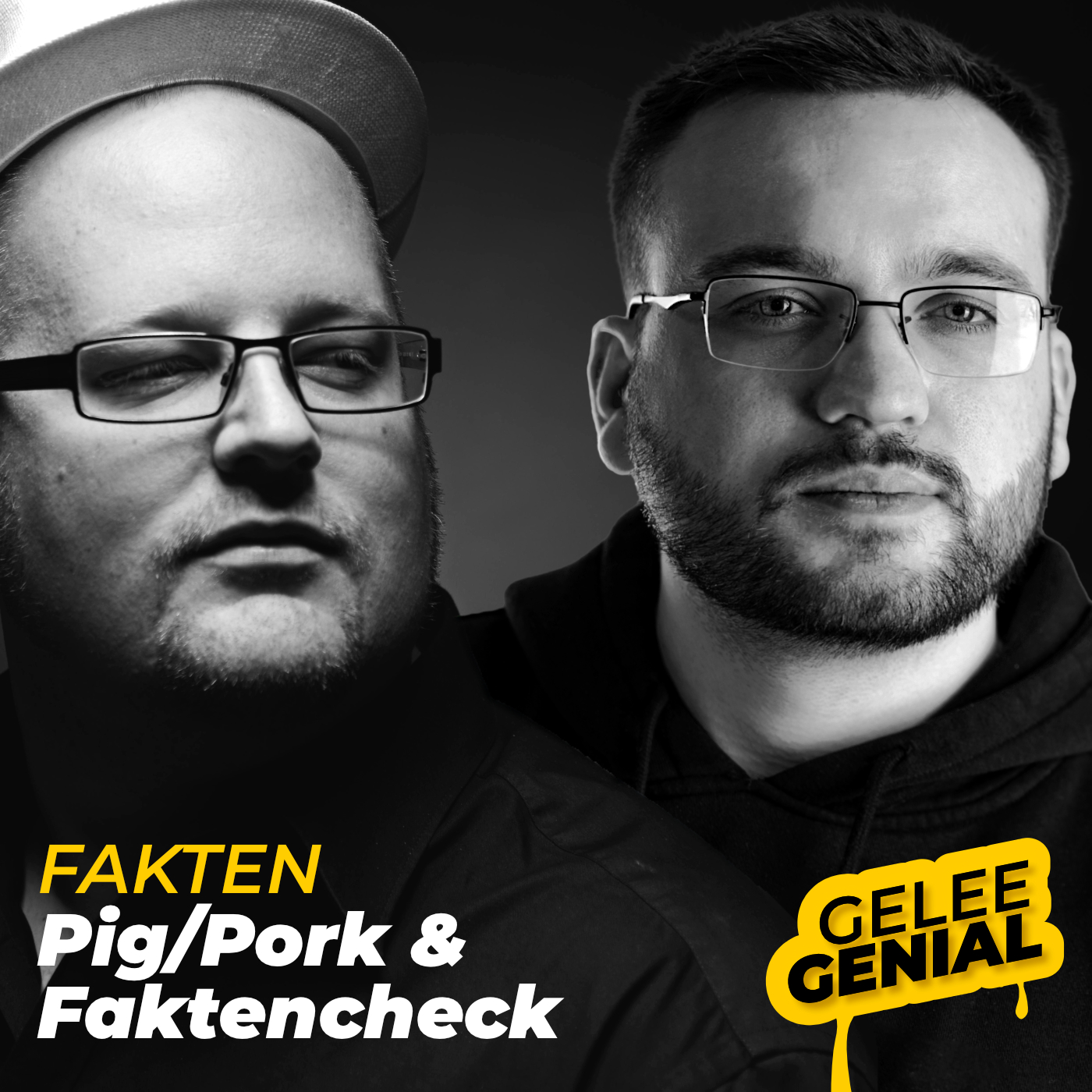 GELEE GENIAL - Feierabend-Dialoge zu Marke, Marketing & Business