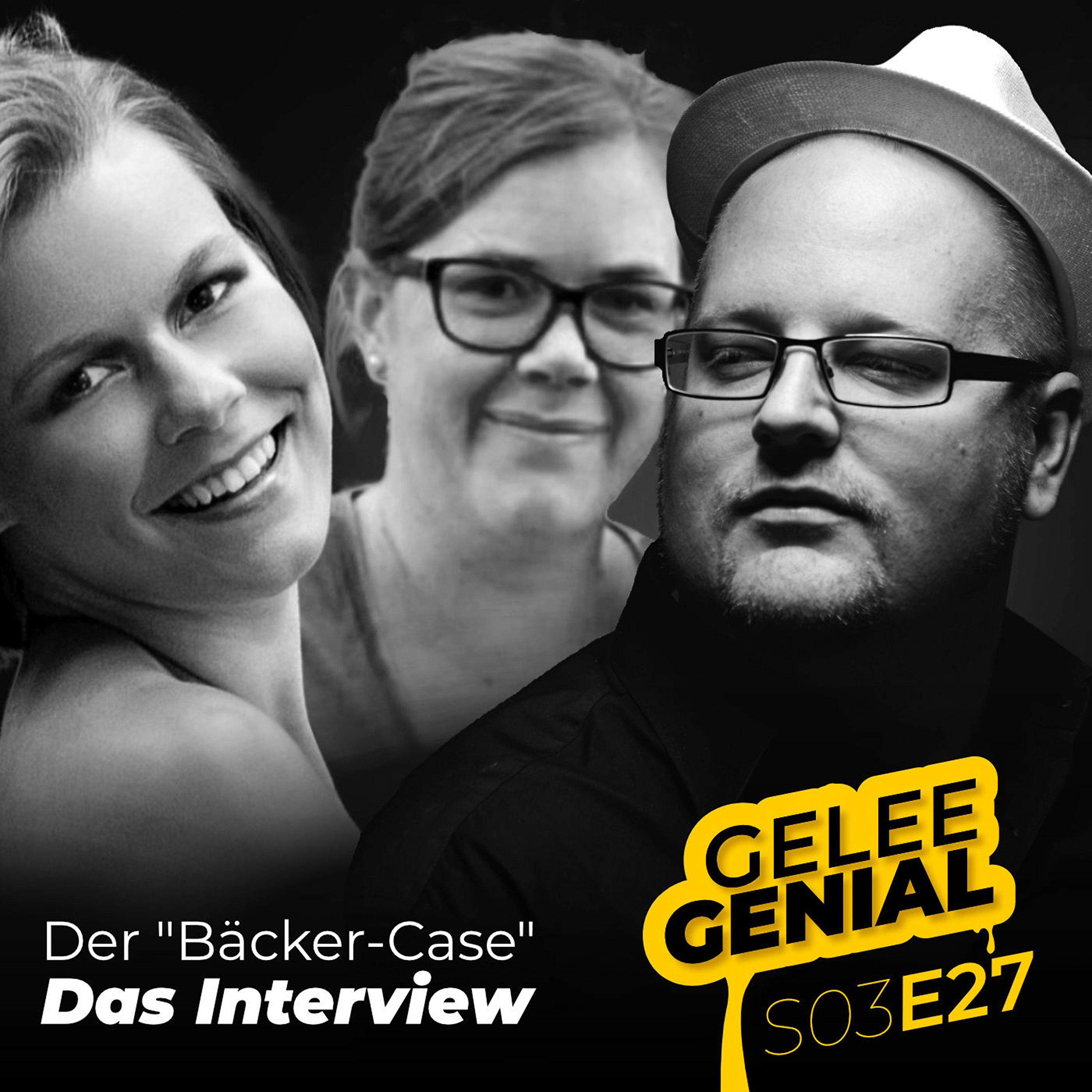 GELEE GENIAL - Feierabend-Dialoge zu Marke, Marketing & Business