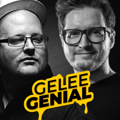 GELEE GENIAL - Feierabend-Dialoge zu Marke, Marketing & Business