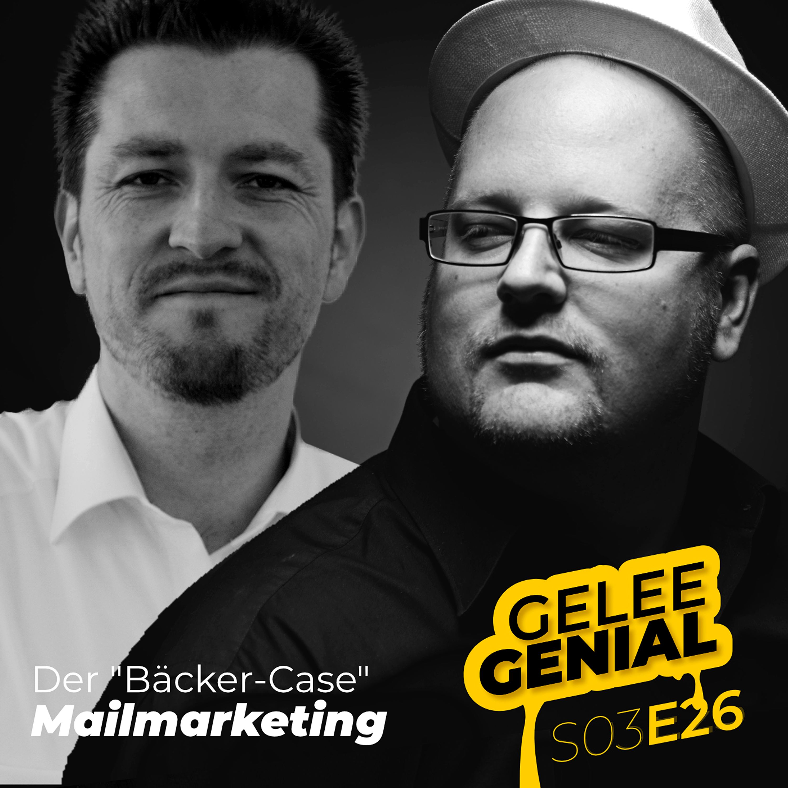 GELEE GENIAL - Feierabend-Dialoge zu Marke, Marketing & Business