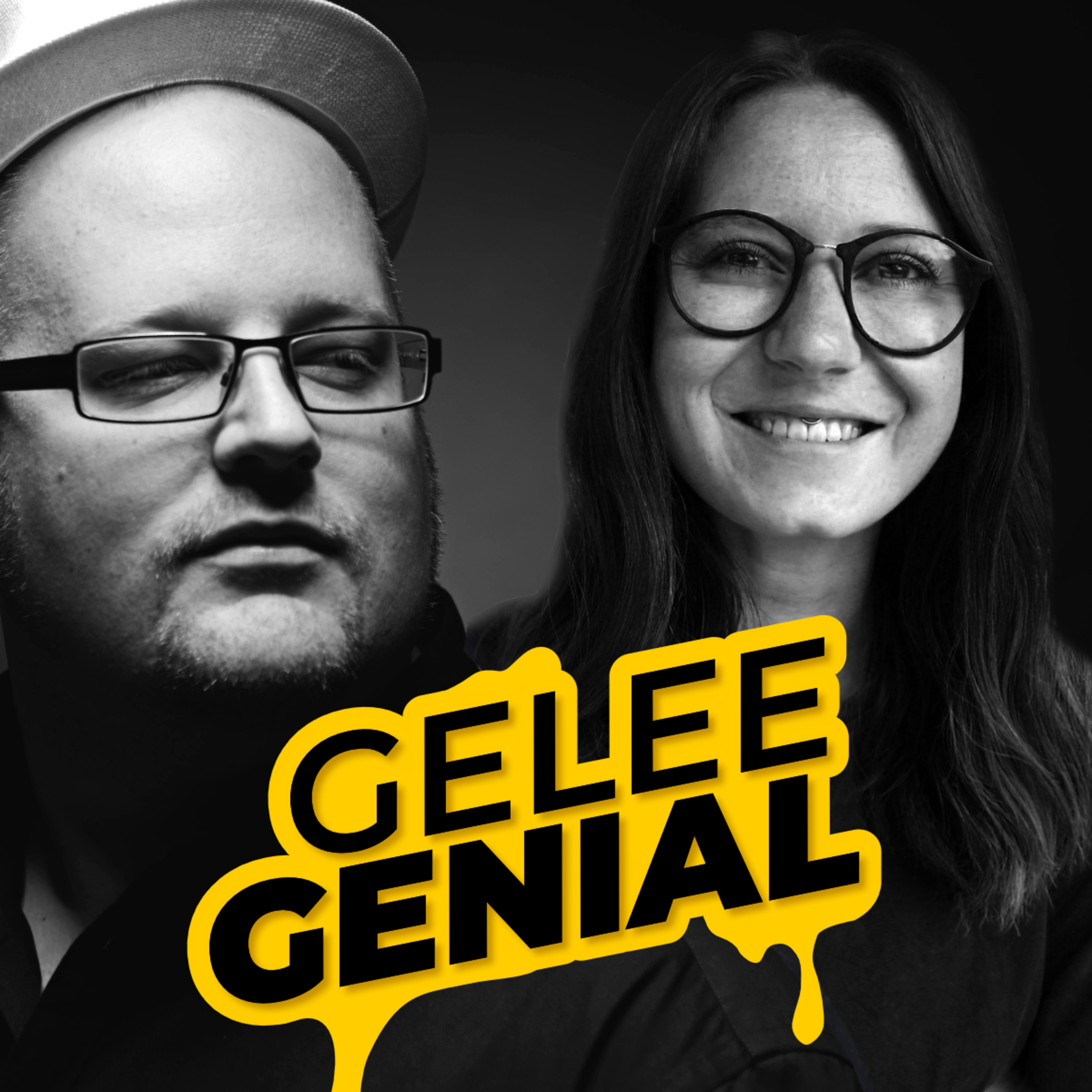GELEE GENIAL - Feierabend-Dialoge zu Marke, Marketing & Business