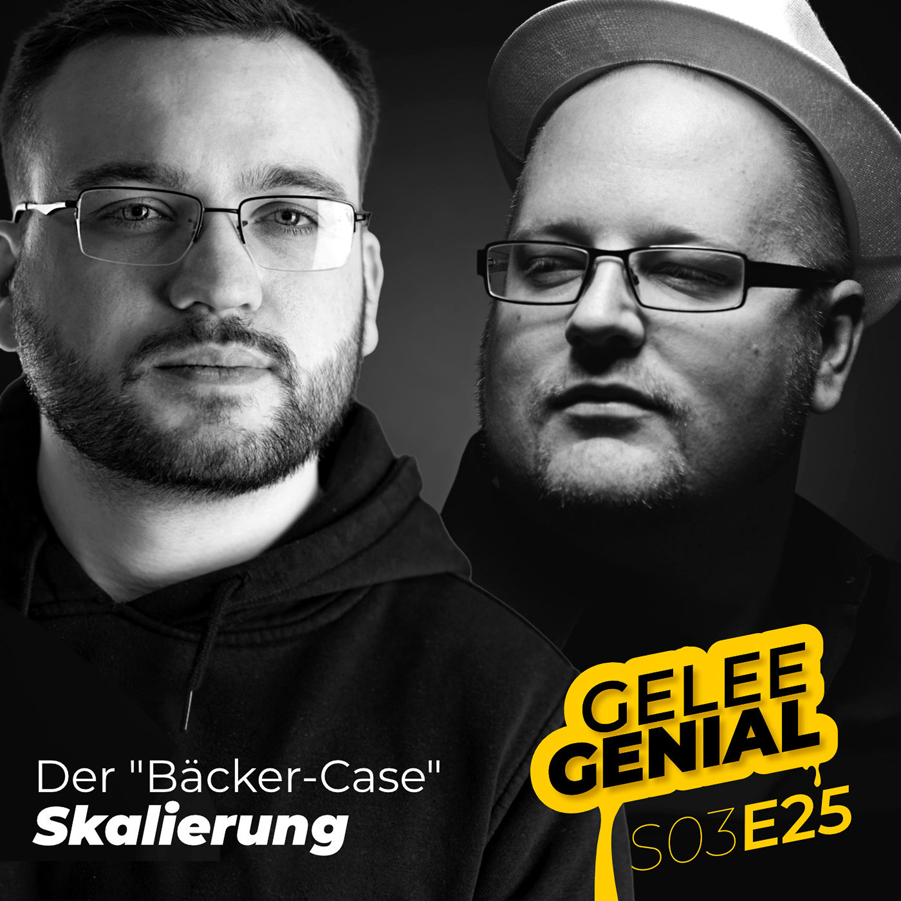 GELEE GENIAL - Feierabend-Dialoge zu Marke, Marketing & Business