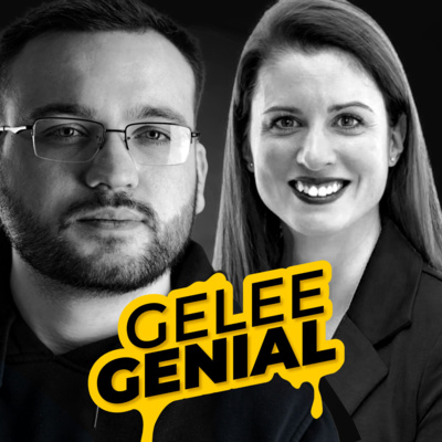 GELEE GENIAL - Feierabend-Dialoge zu Marke, Marketing & Business