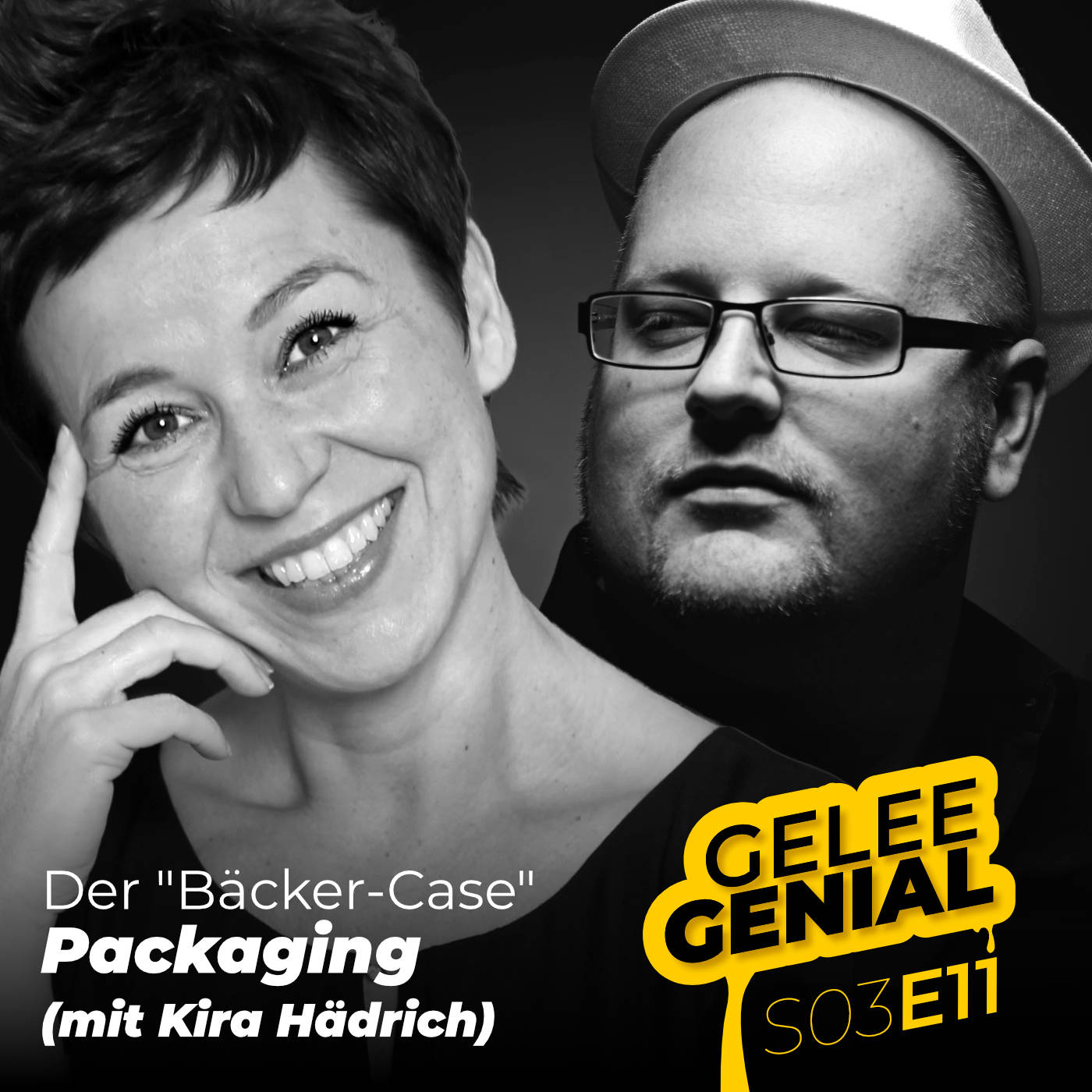 GELEE GENIAL - Feierabend-Dialoge zu Marke, Marketing & Business