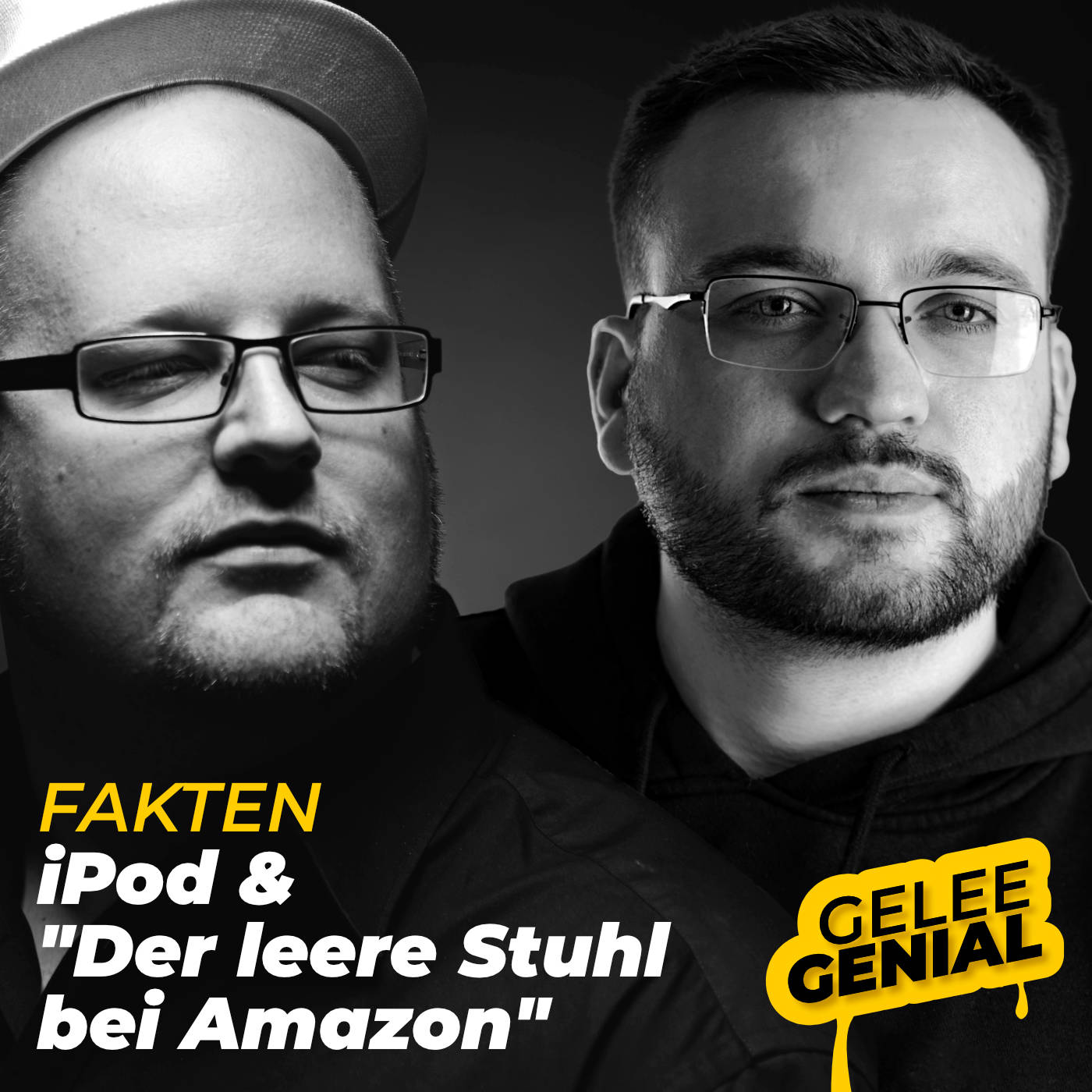 GELEE GENIAL - Feierabend-Dialoge zu Marke, Marketing & Business