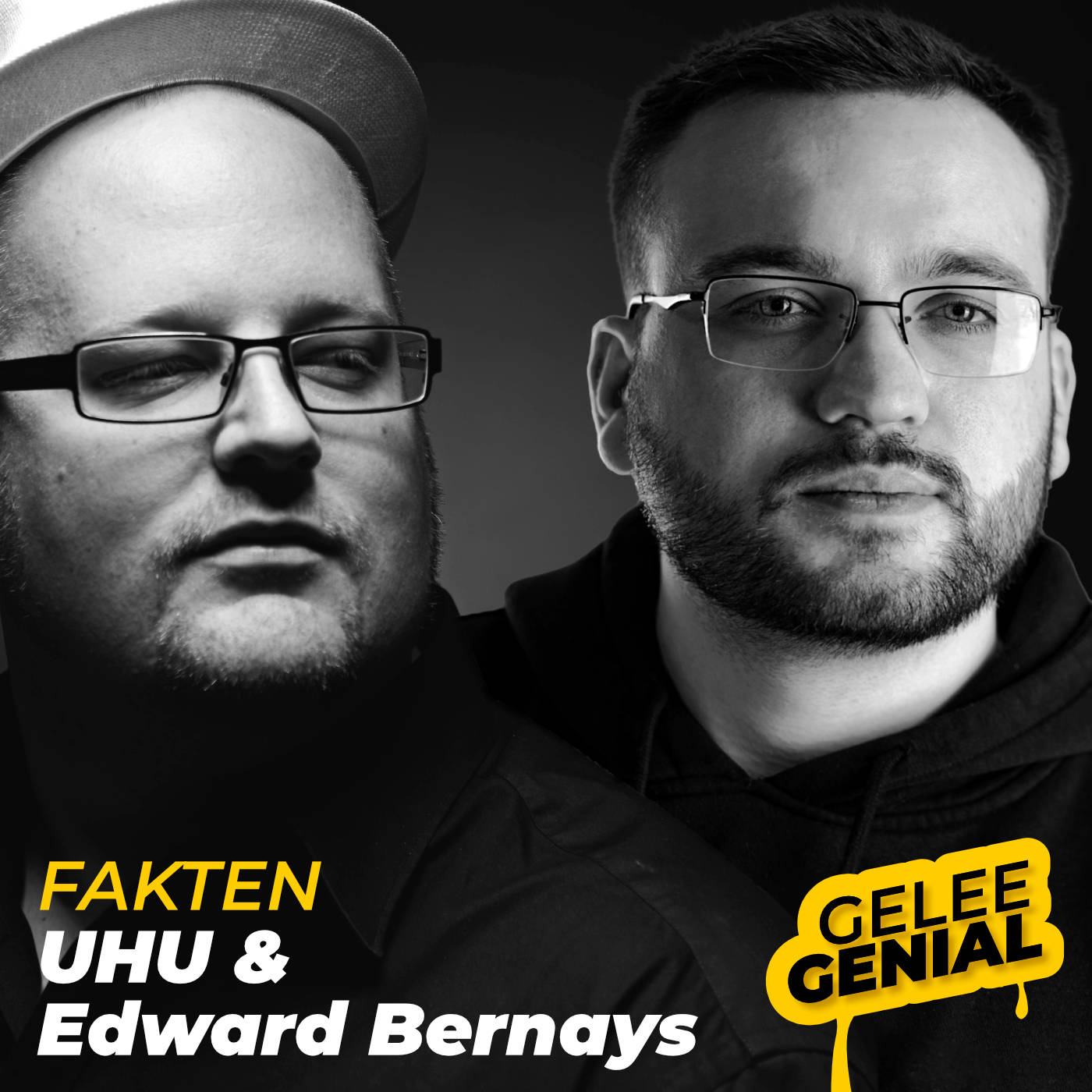 GELEE GENIAL - Feierabend-Dialoge zu Marke, Marketing & Business
