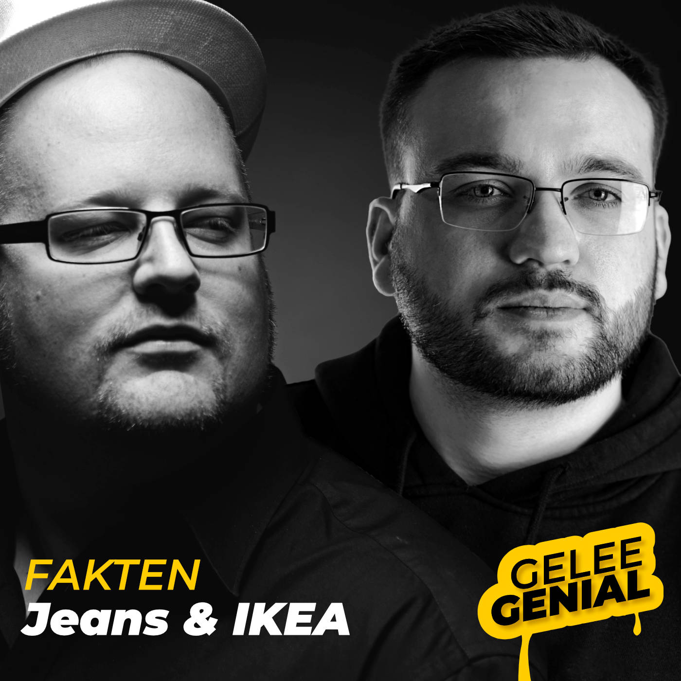 GELEE GENIAL - Feierabend-Dialoge zu Marke, Marketing & Business