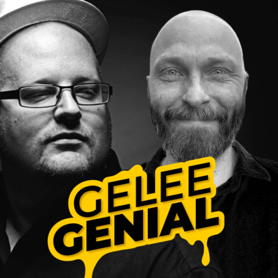 GELEE GENIAL - Feierabend-Dialoge zu Marke, Marketing & Business