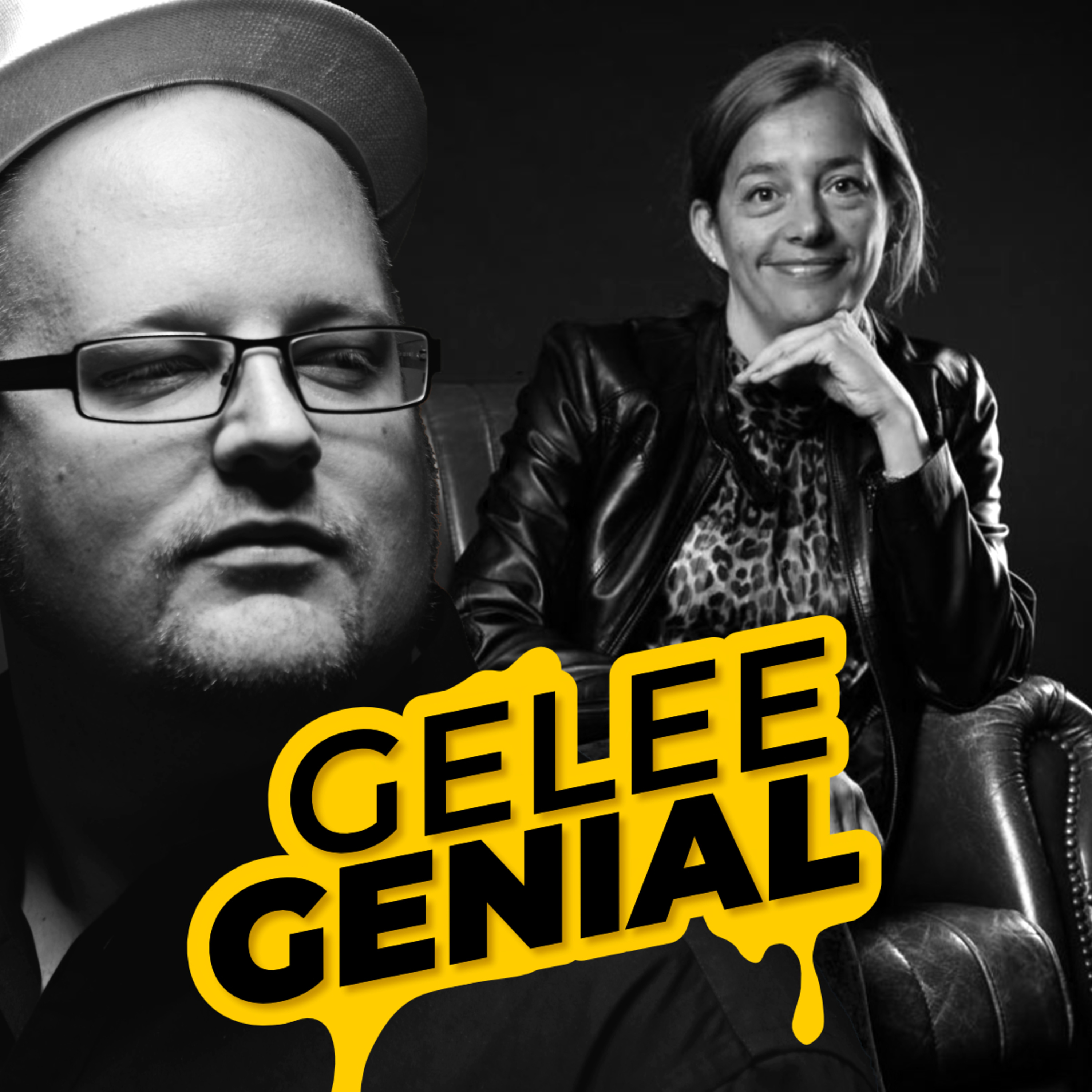 GELEE GENIAL - Feierabend-Dialoge zu Marke, Marketing & Business