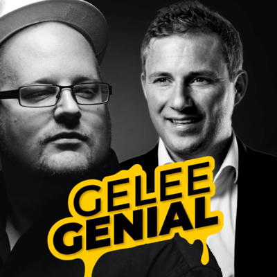 GELEE GENIAL - Feierabend-Dialoge zu Marke, Marketing & Business