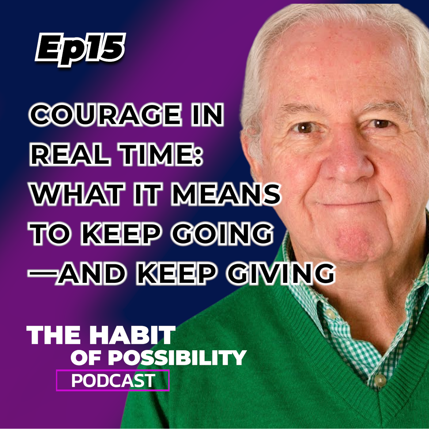 Courage In Real Time