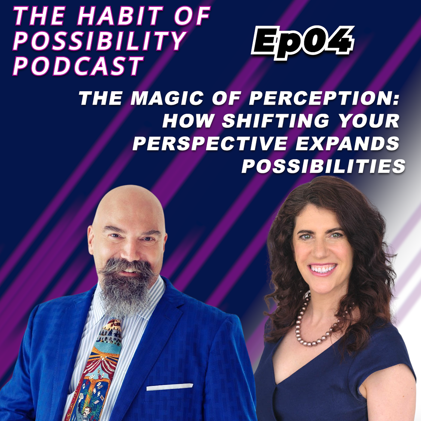 The Habit of Possibility Podcast