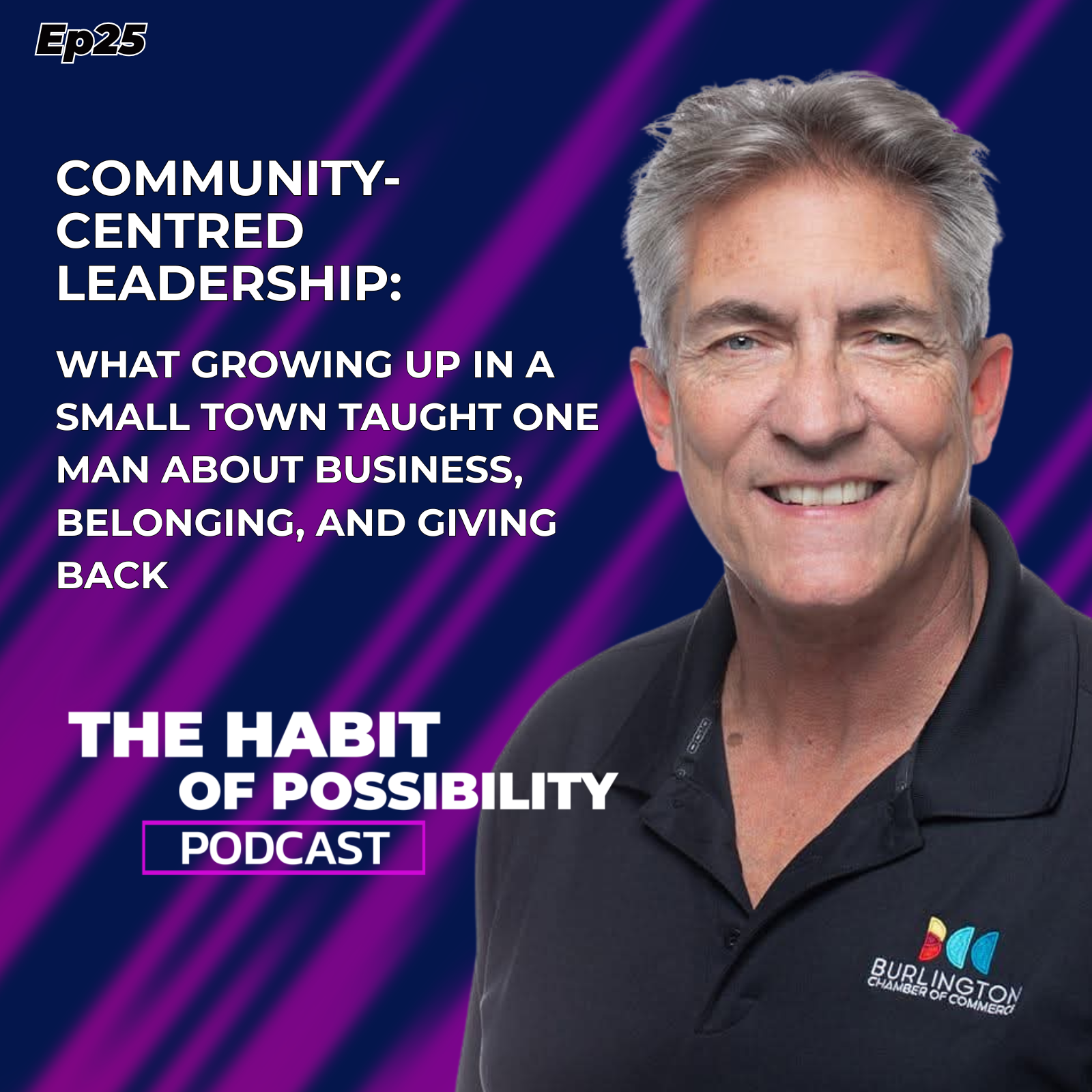 Community-Centred Leadership: What Growing Up in a Small Town Taught One Man About Business, Belonging, and Giving Back