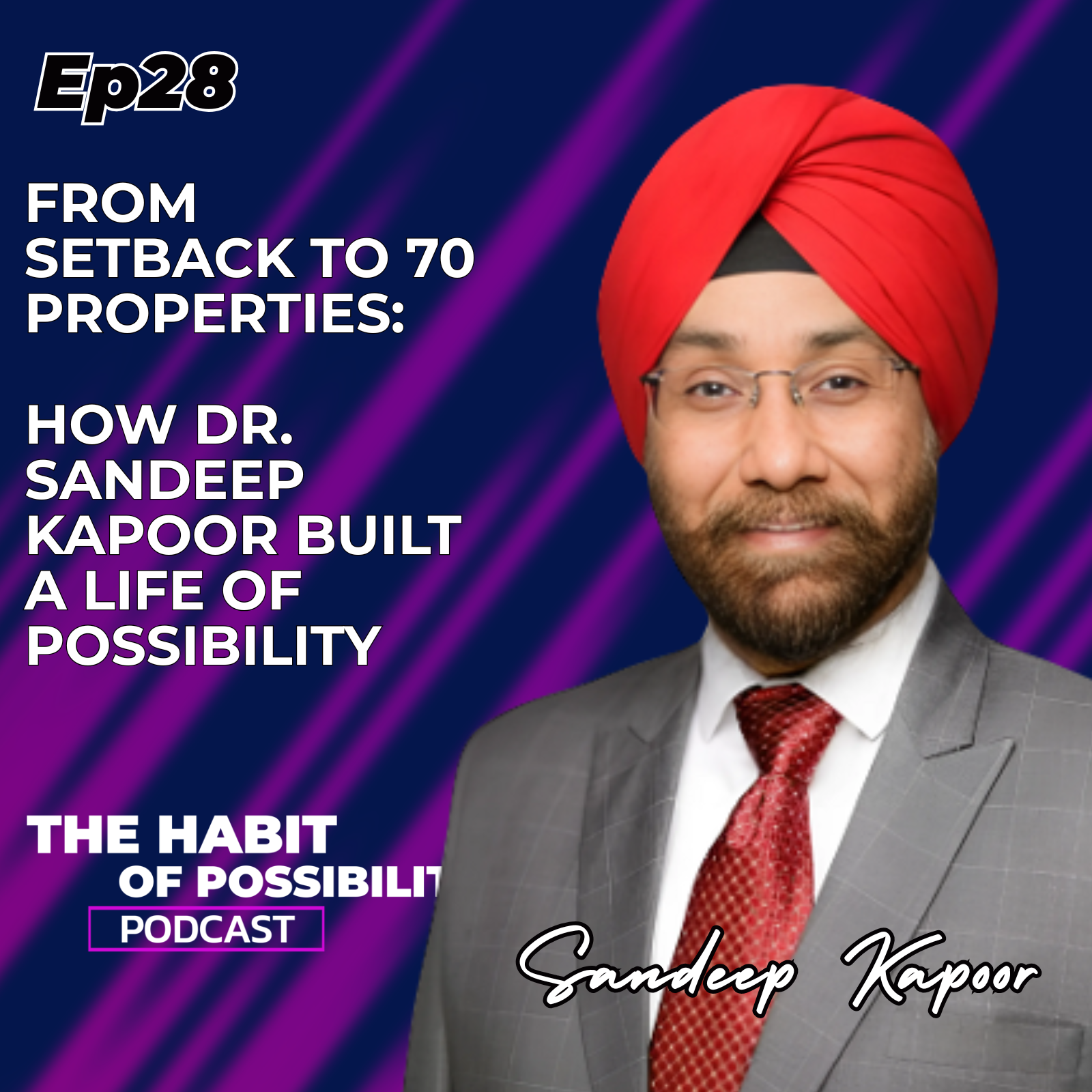 The Habit of Possibility Podcast