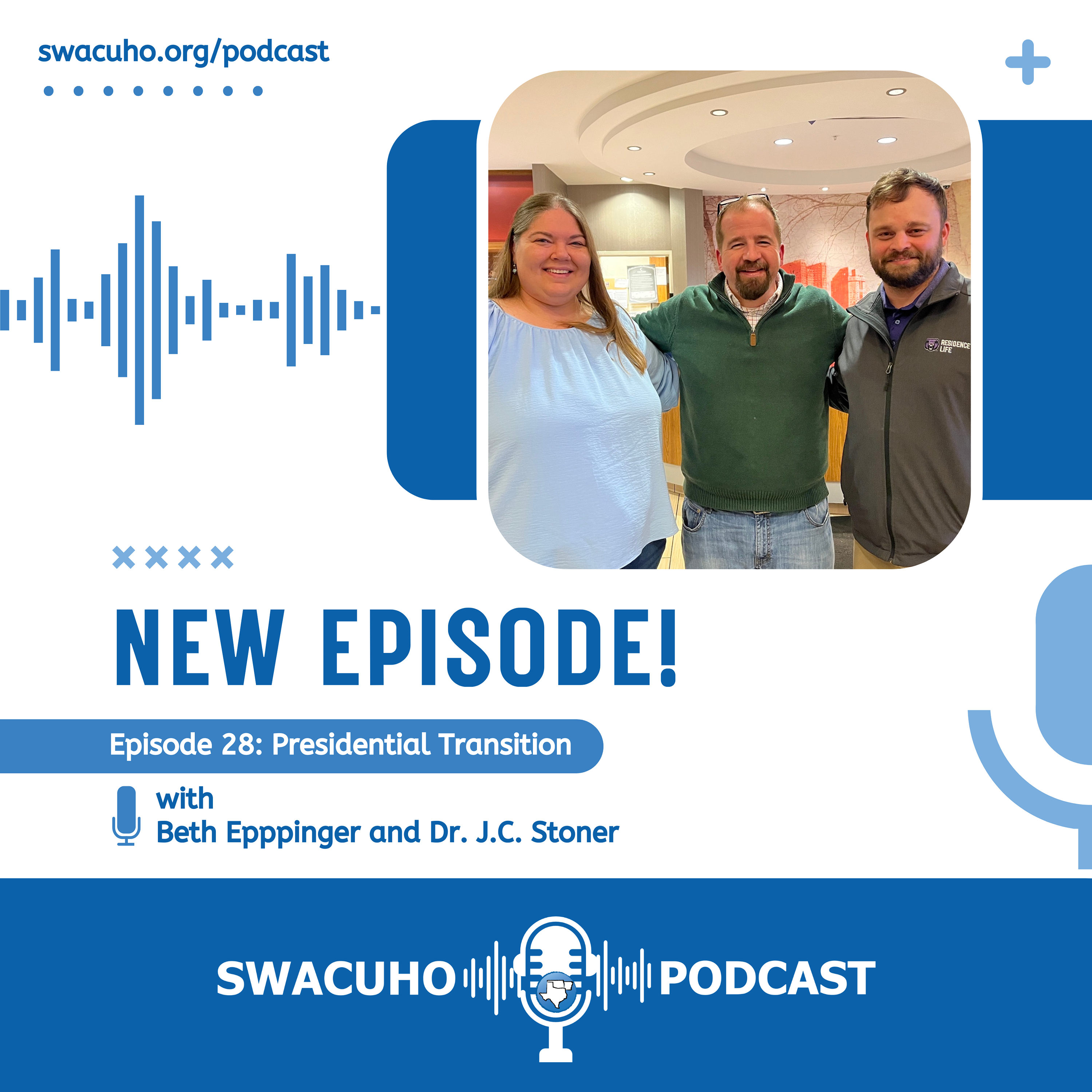 SWACUHO Podcast