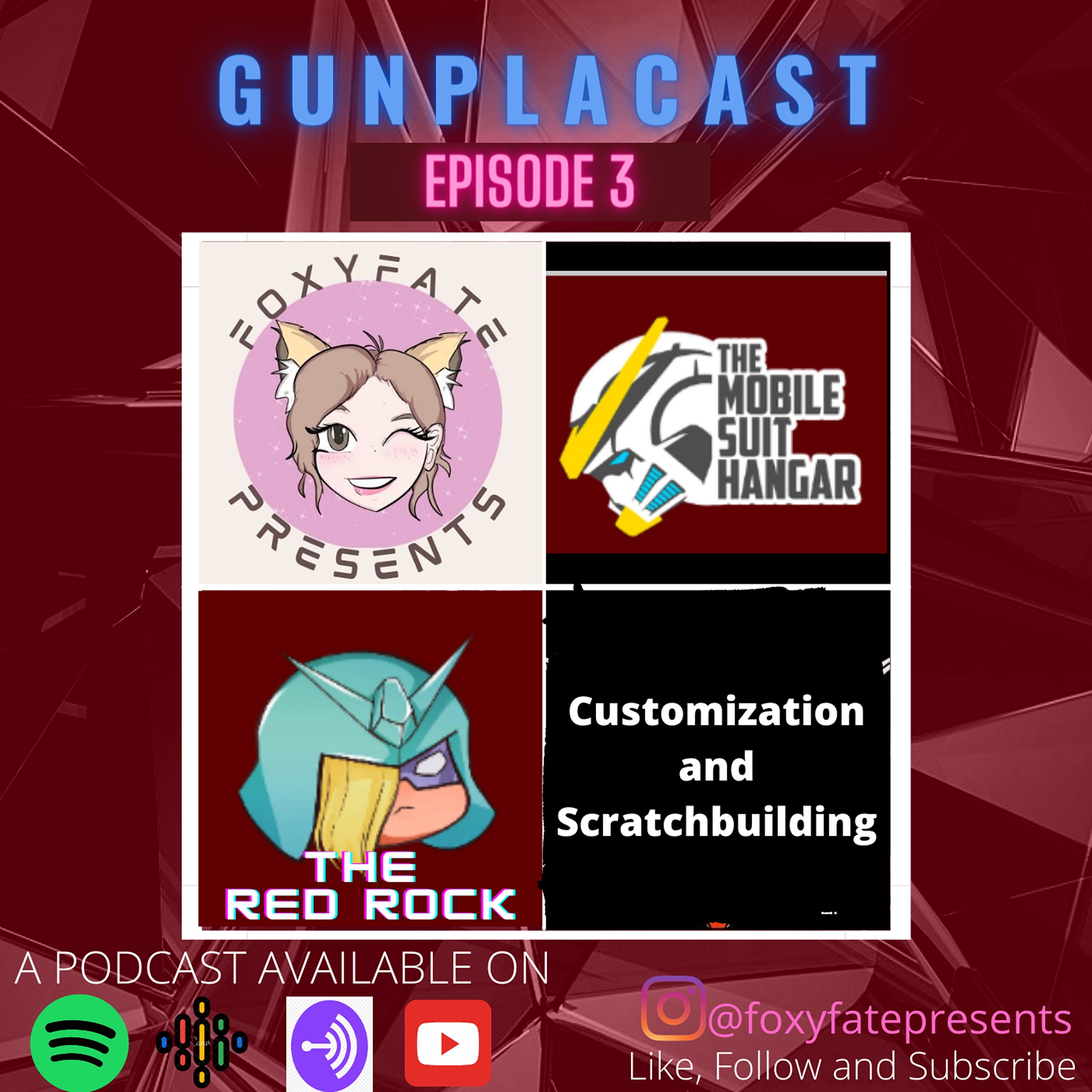 Customizing and Scratch Building