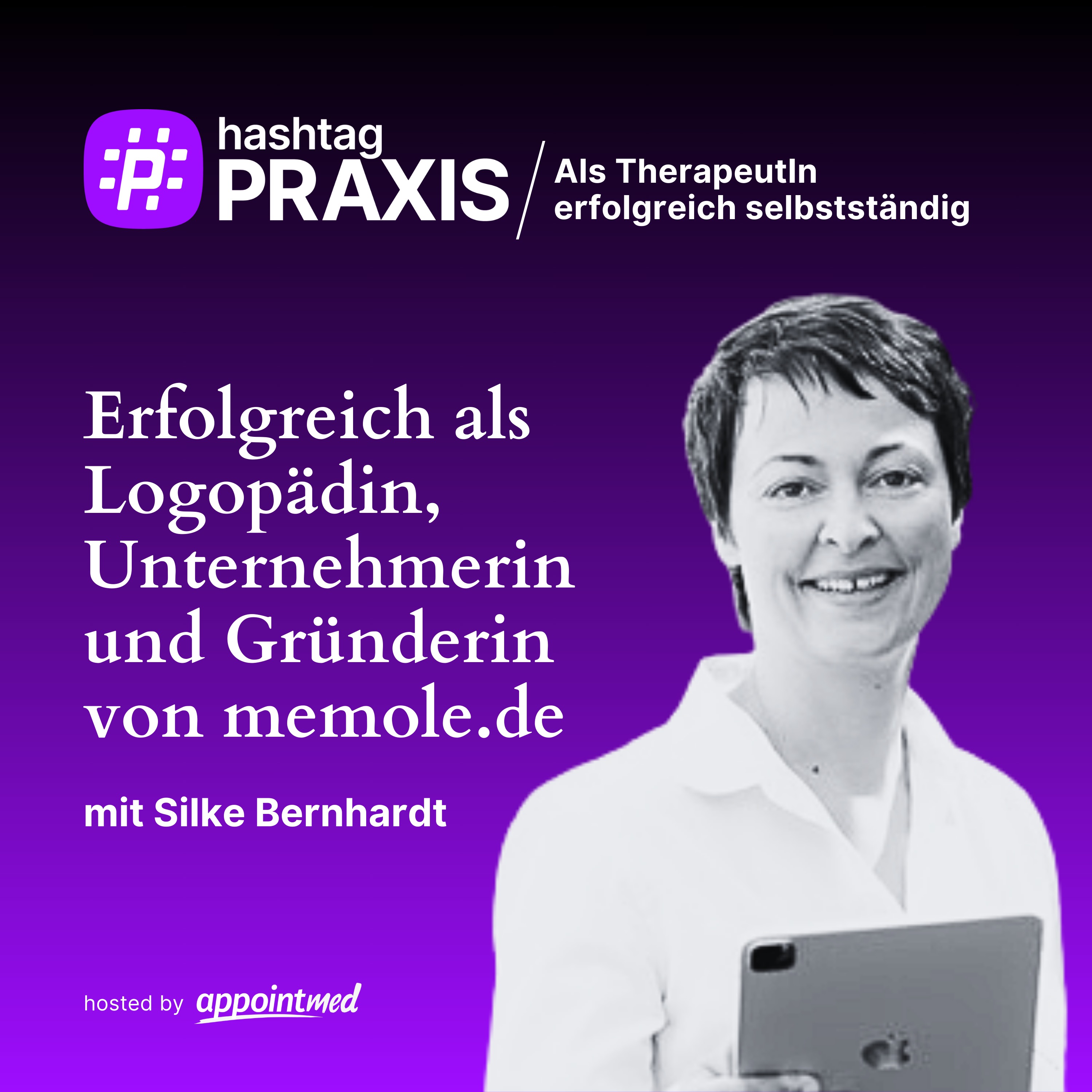 hashtag PRAXIS – Als TherapeutIn erfolgreich selbstständig