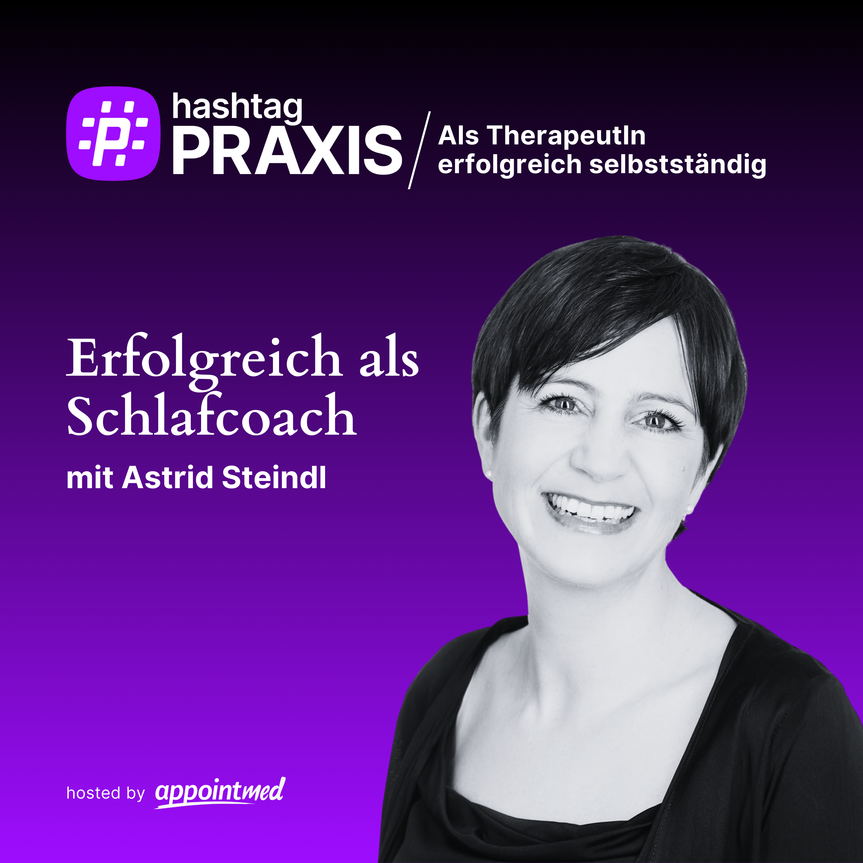 hashtag PRAXIS – Als TherapeutIn erfolgreich selbstständig