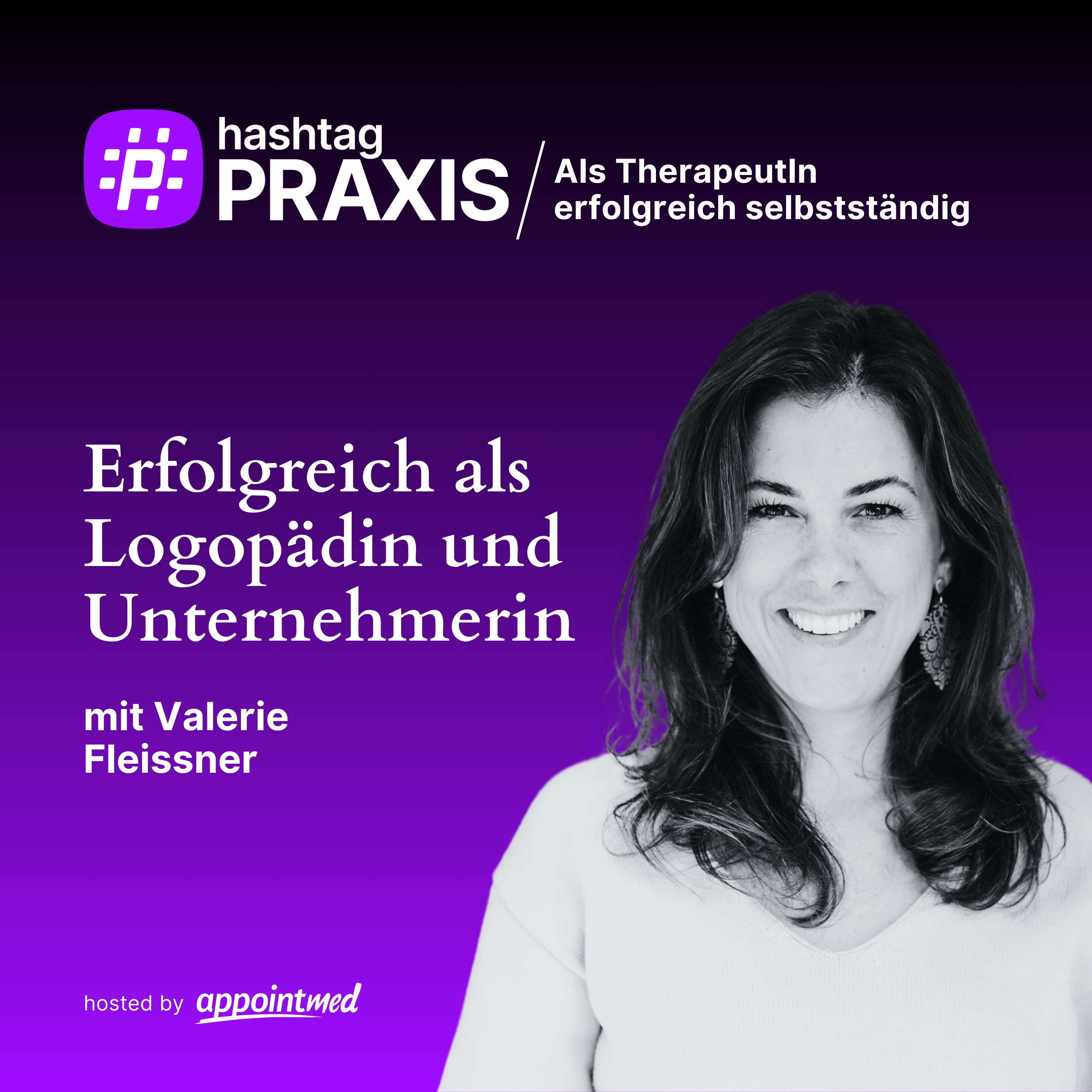 hashtag PRAXIS – Als TherapeutIn erfolgreich selbstständig