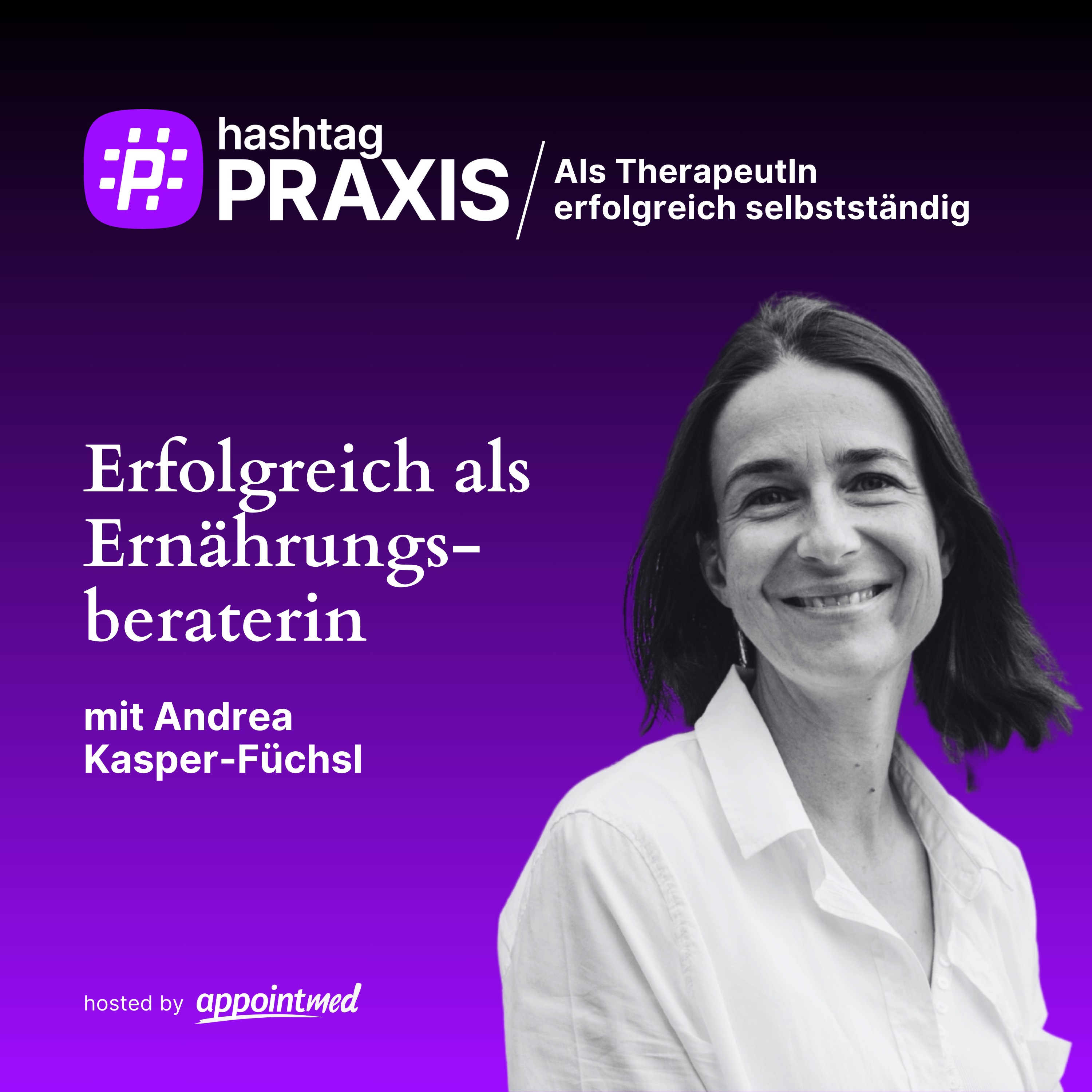 hashtag PRAXIS – Als TherapeutIn erfolgreich selbstständig