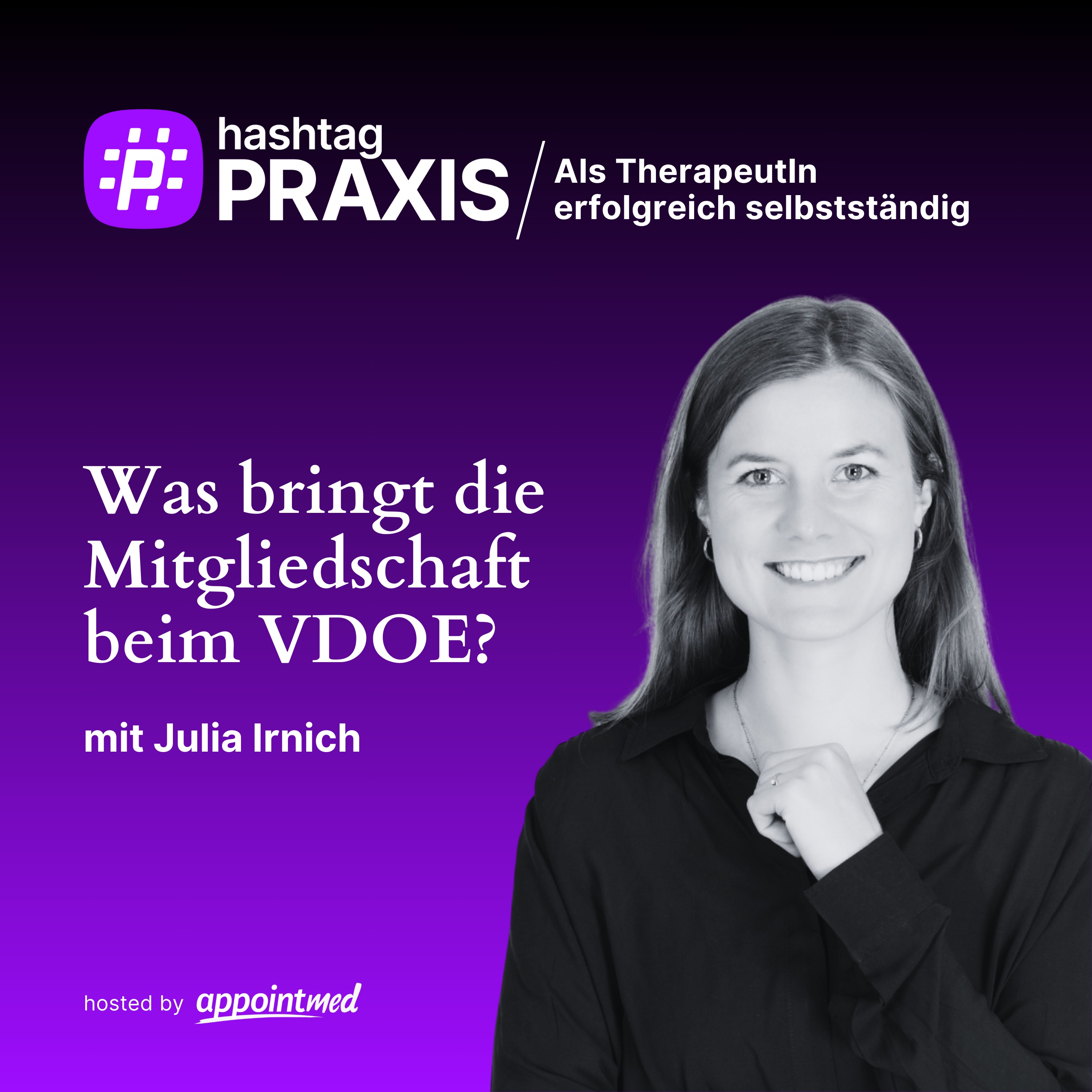 hashtag PRAXIS – Als TherapeutIn erfolgreich selbstständig