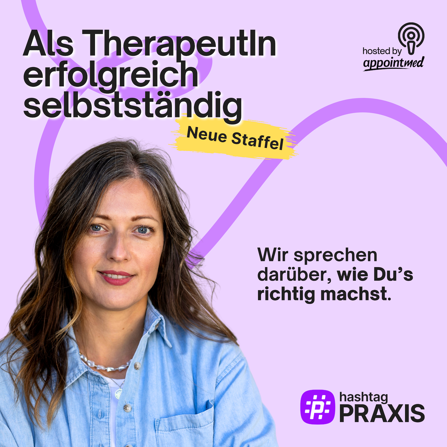 hashtag PRAXIS – Als TherapeutIn erfolgreich selbstständig