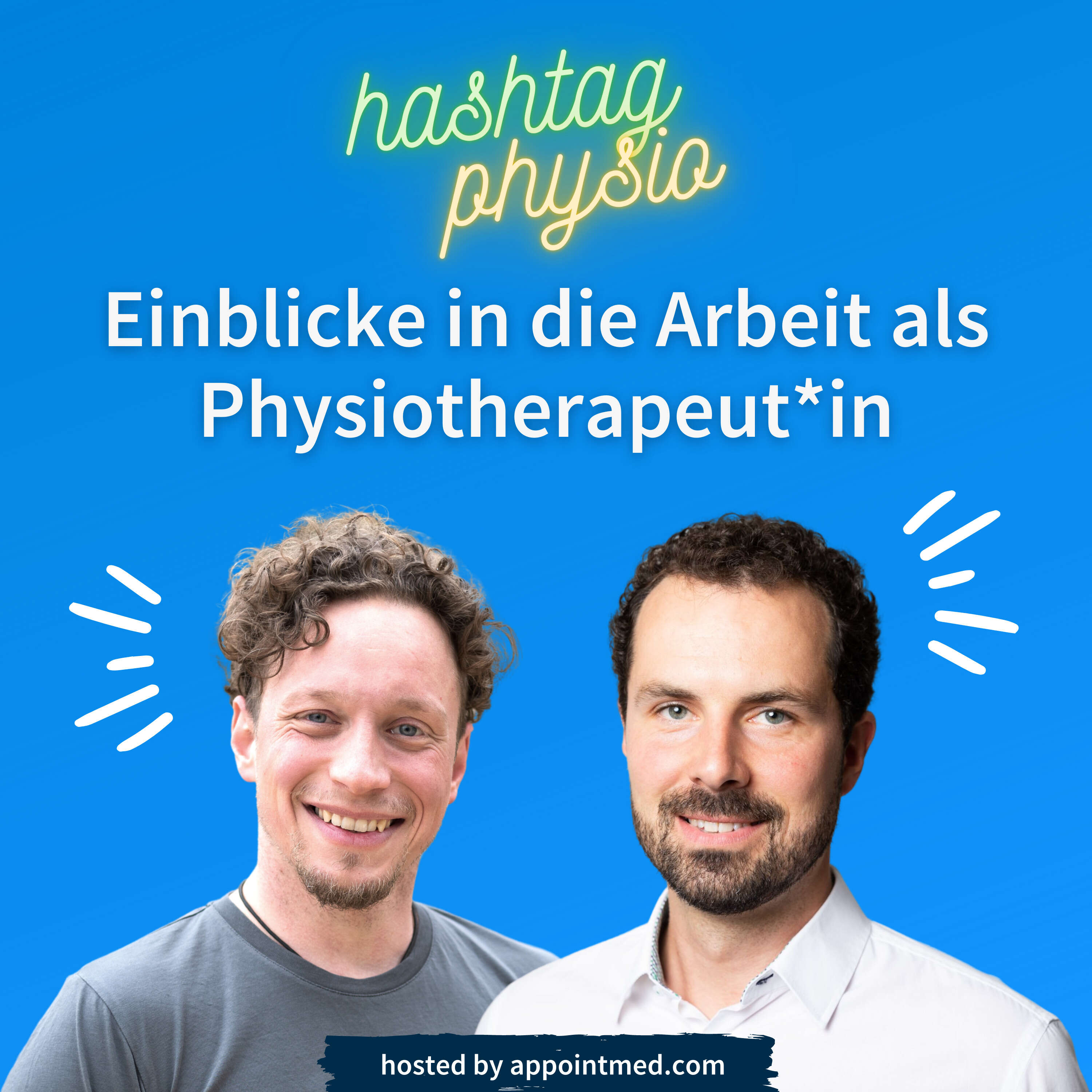 hashtag PRAXIS – Als TherapeutIn erfolgreich selbstständig