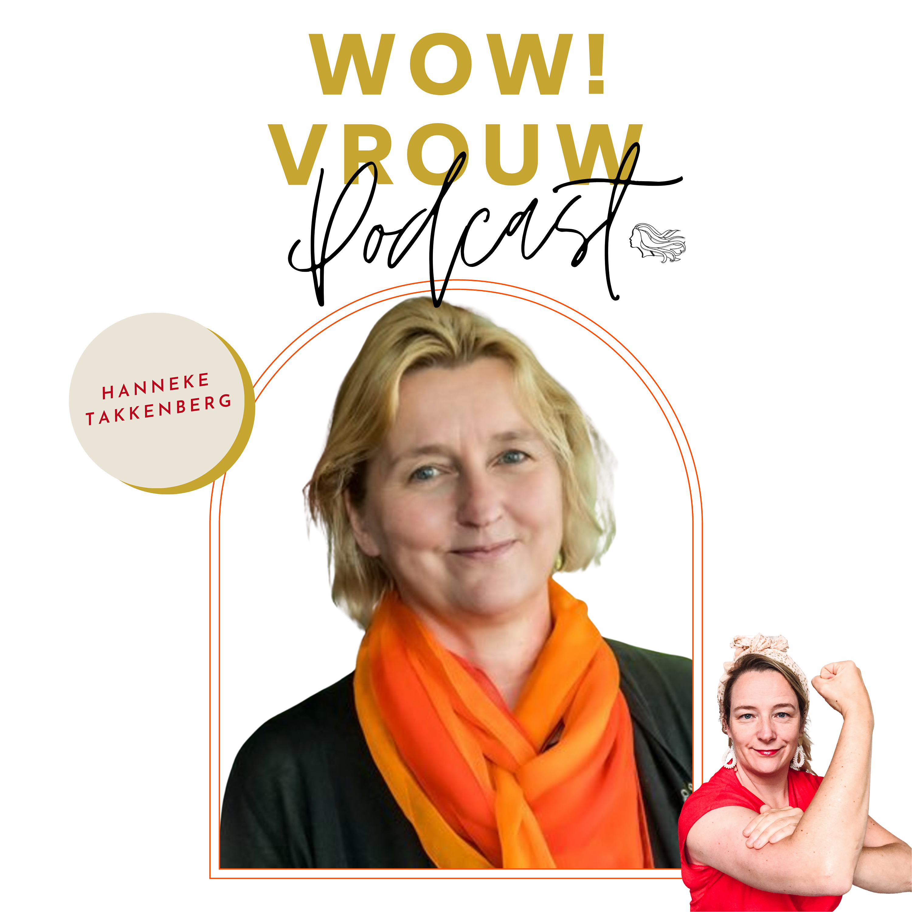 WoW! Vrouw