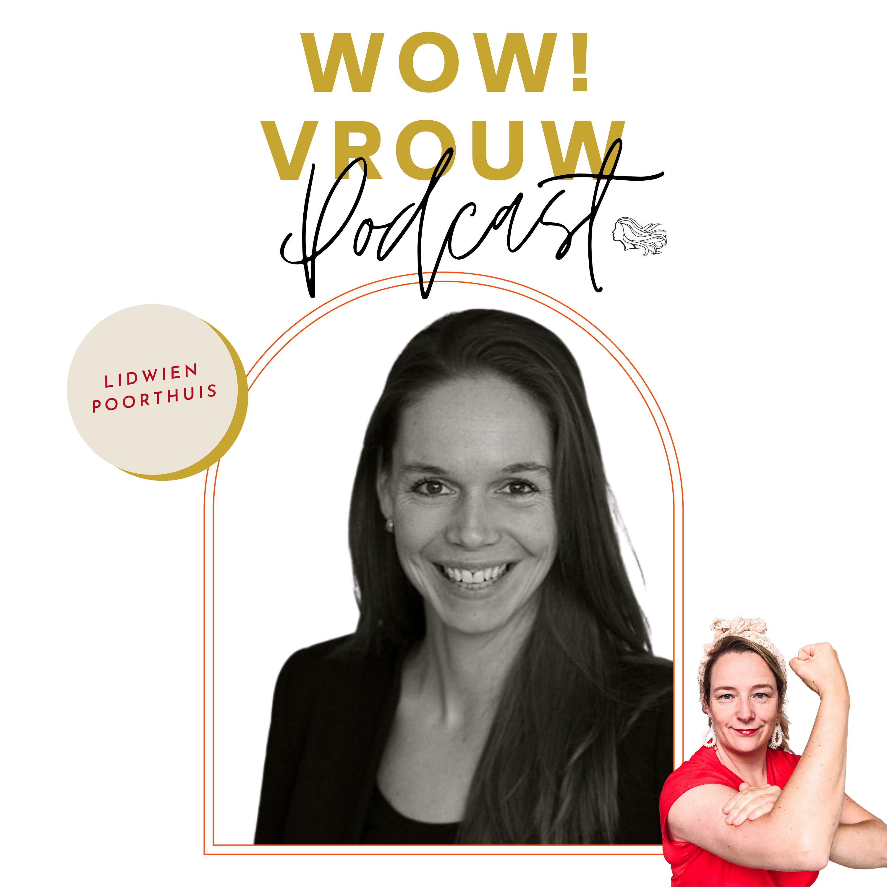 WoW! Vrouw