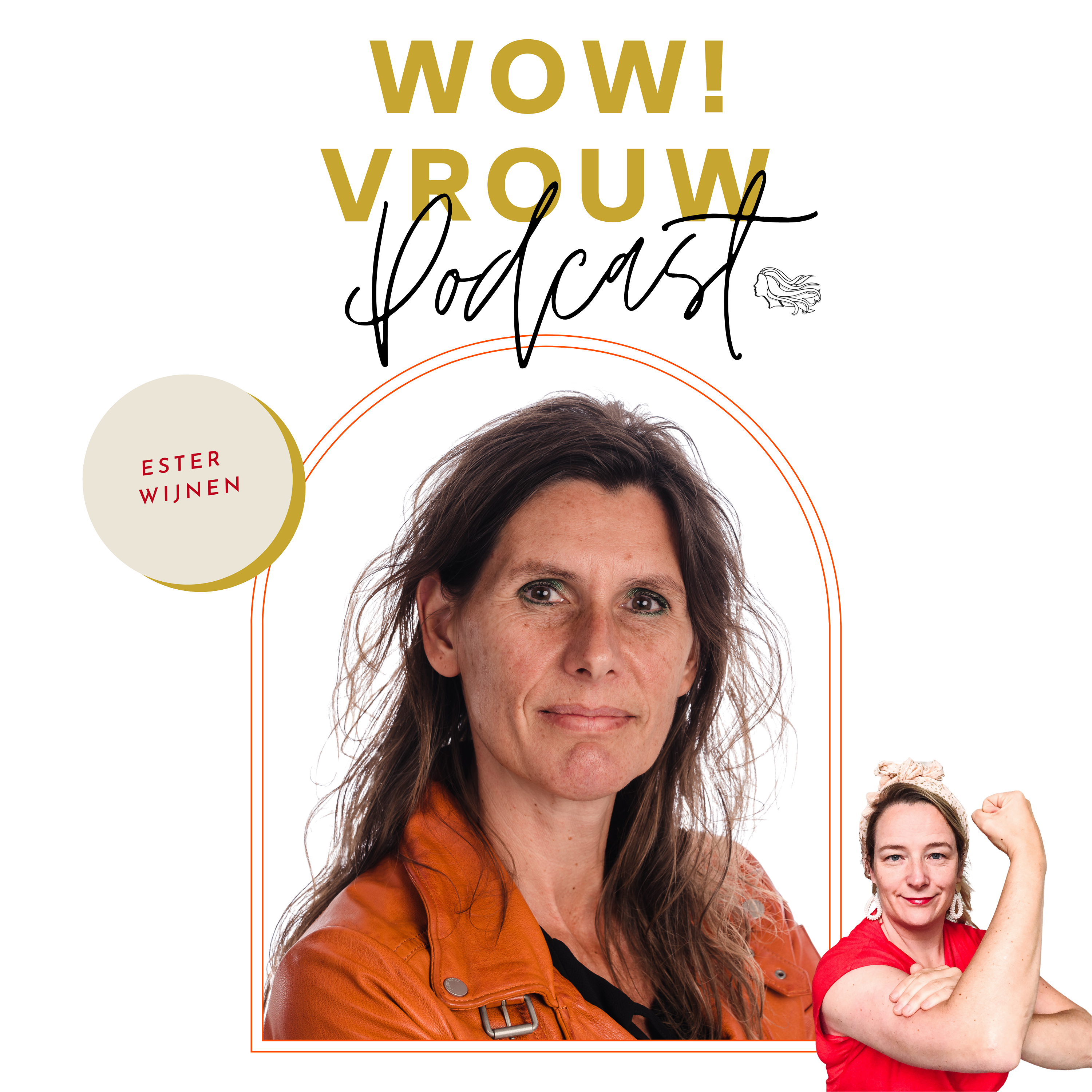 WoW! Vrouw