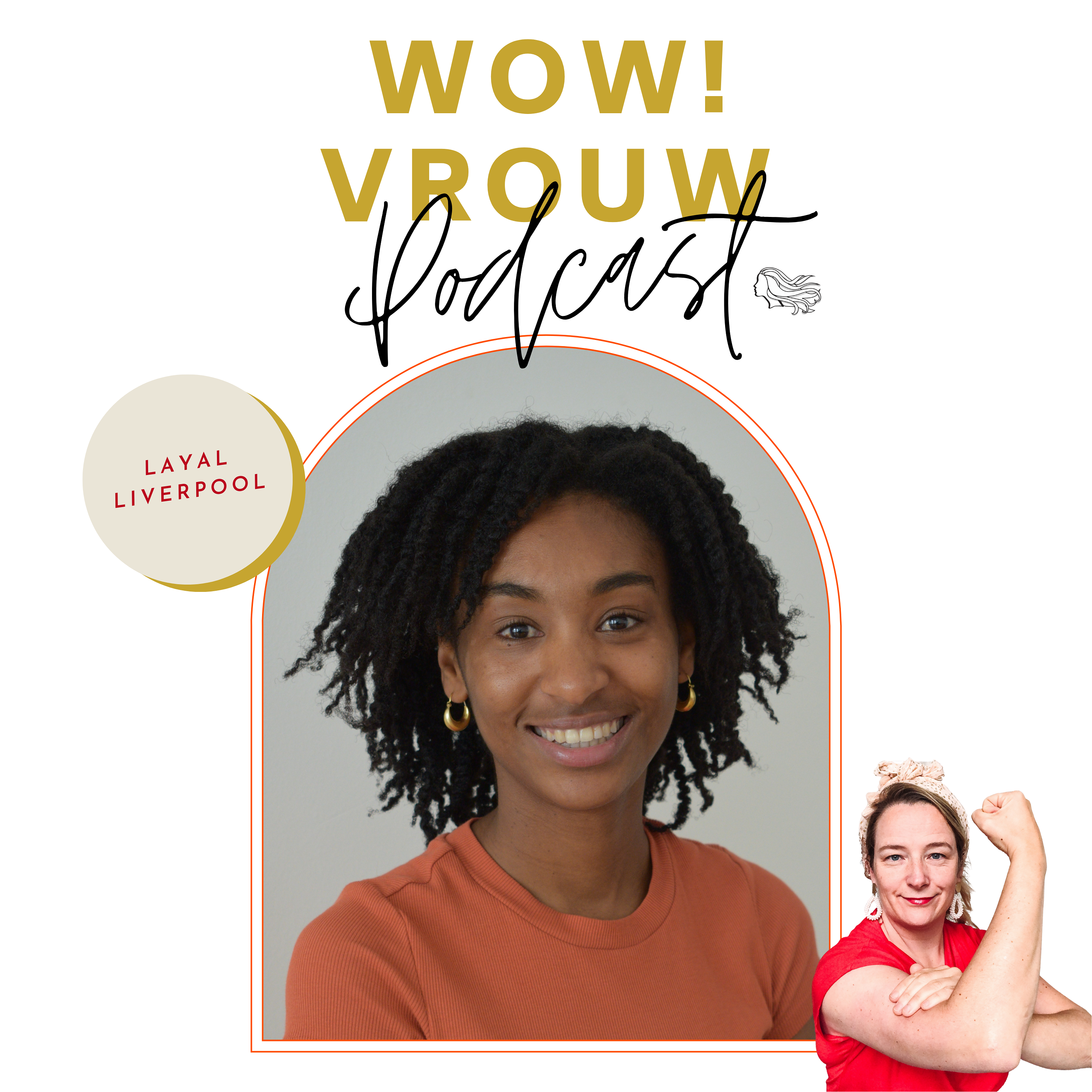 WoW! Vrouw