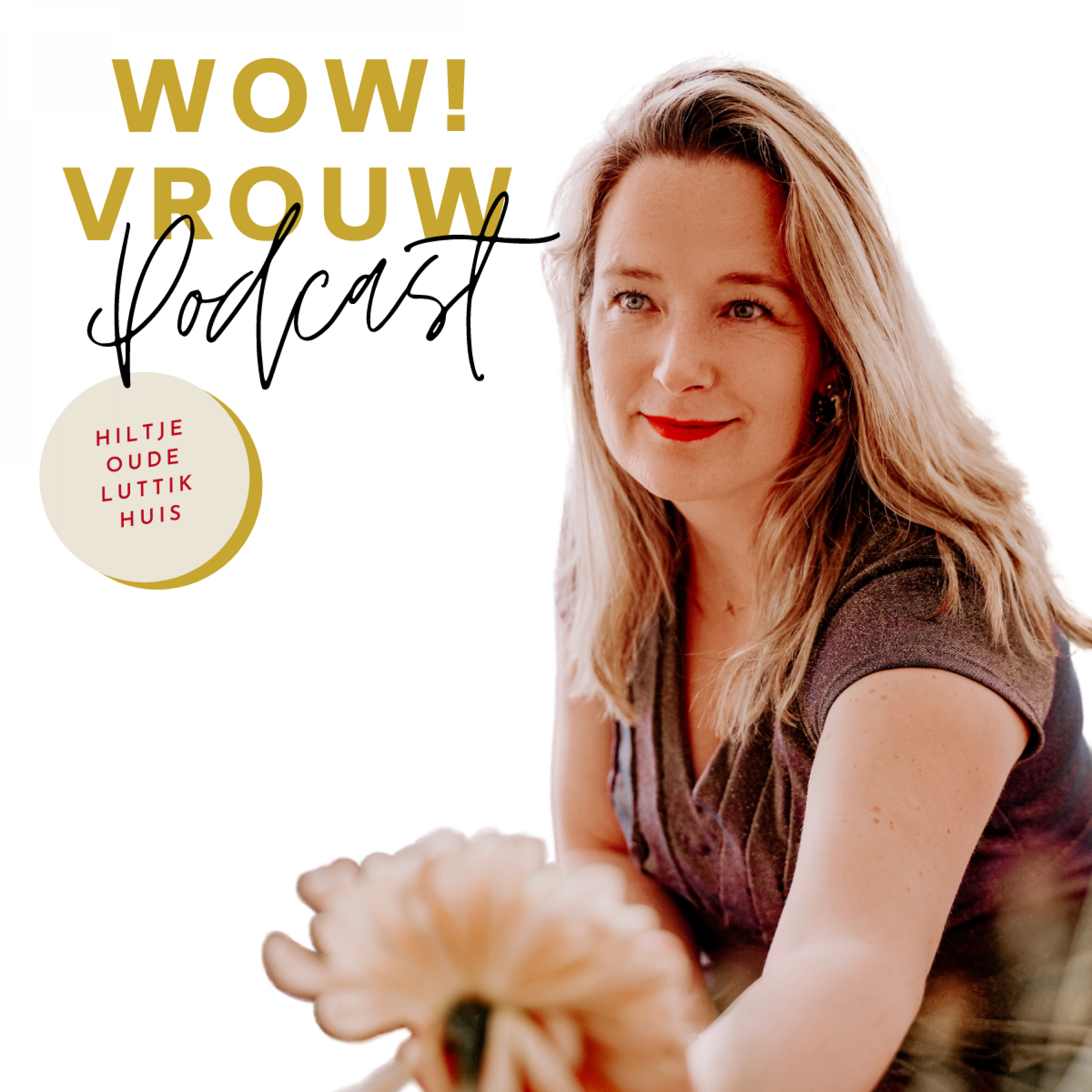 WoW! Vrouw
