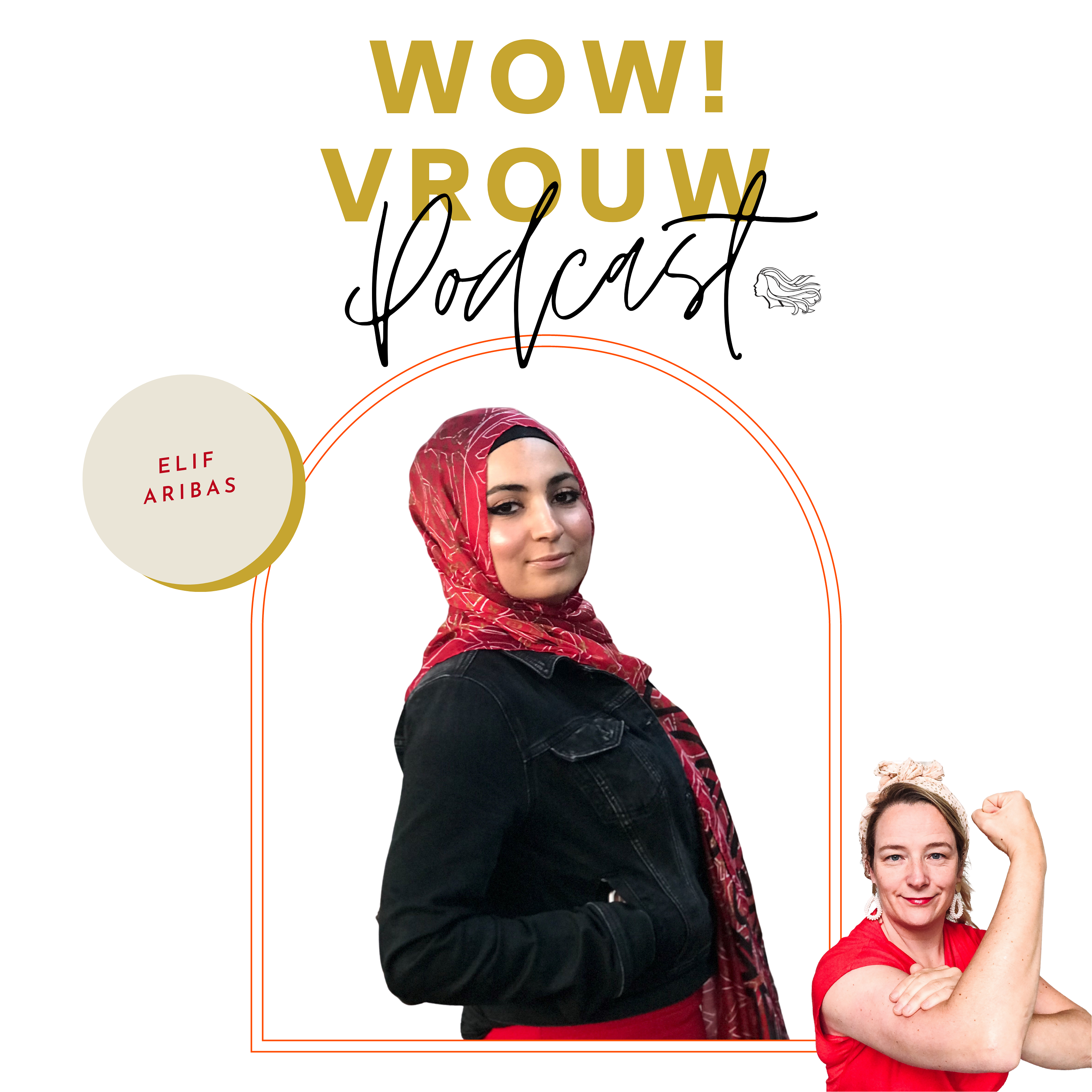 WoW! Vrouw