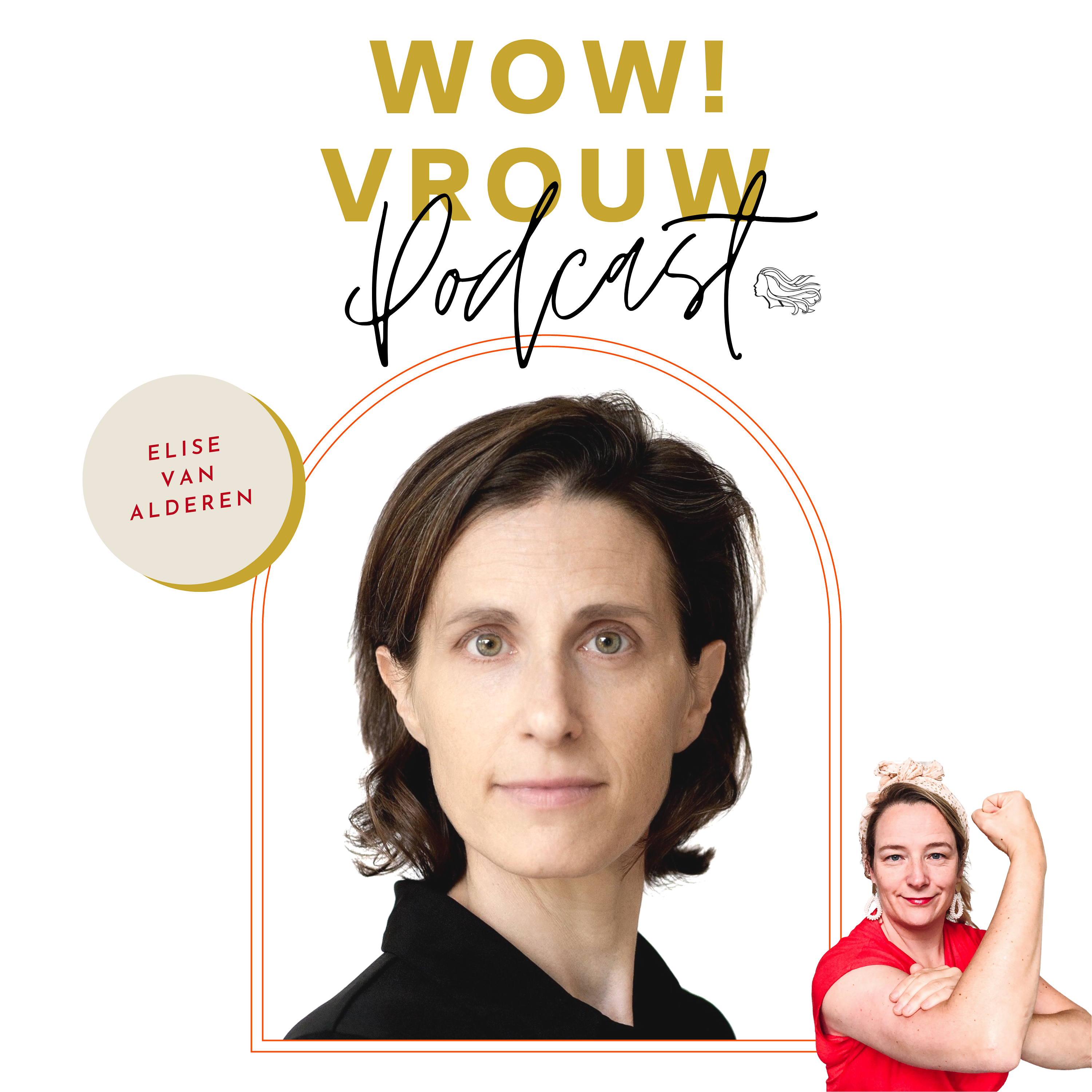 WoW! Vrouw