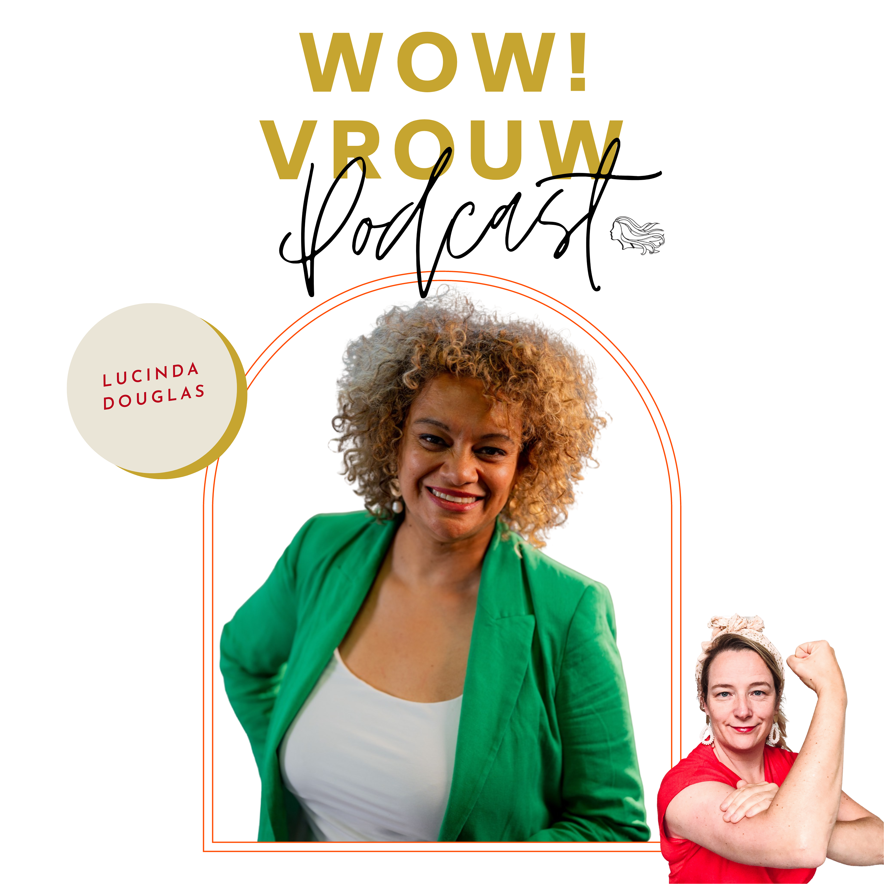 WoW! Vrouw