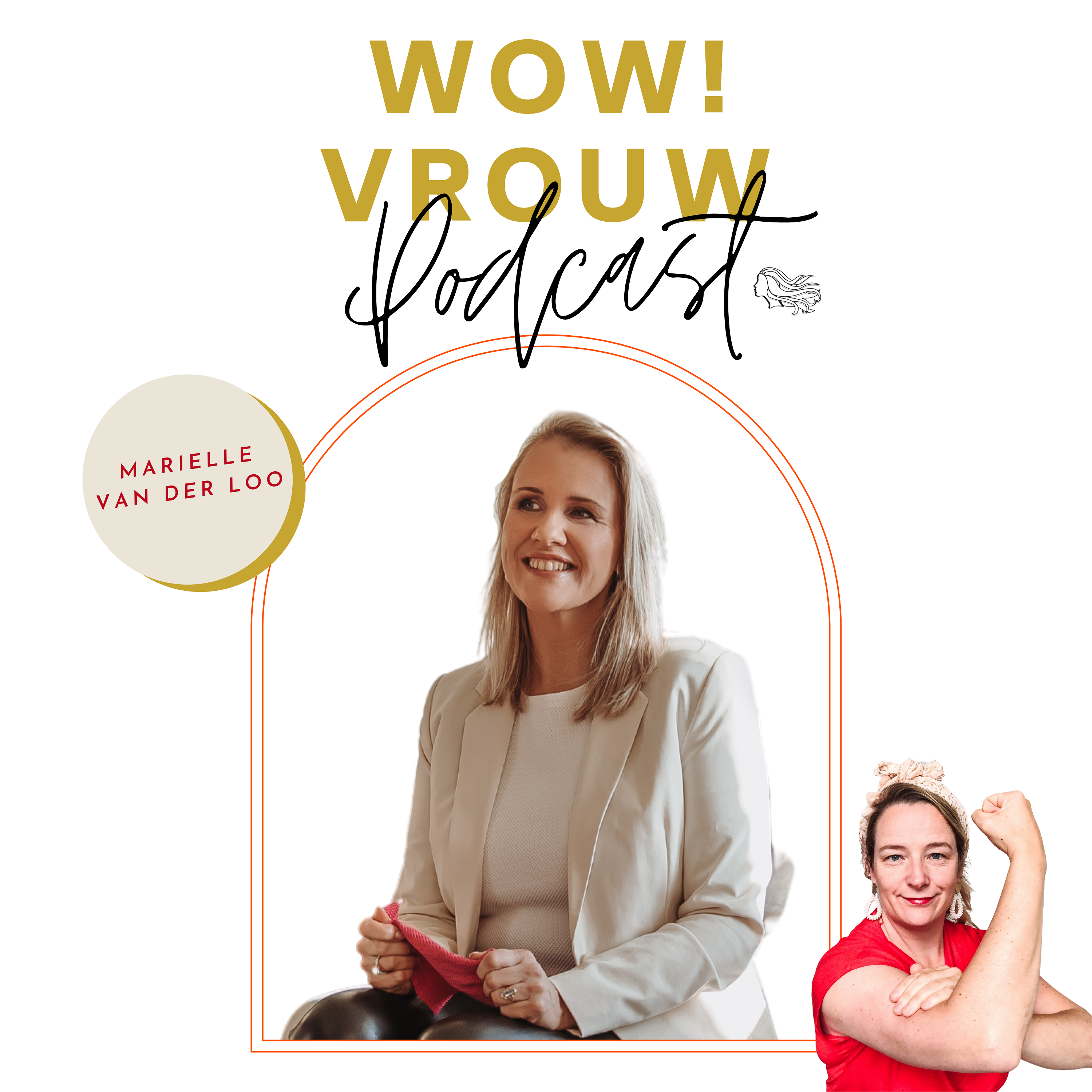 WoW! Vrouw