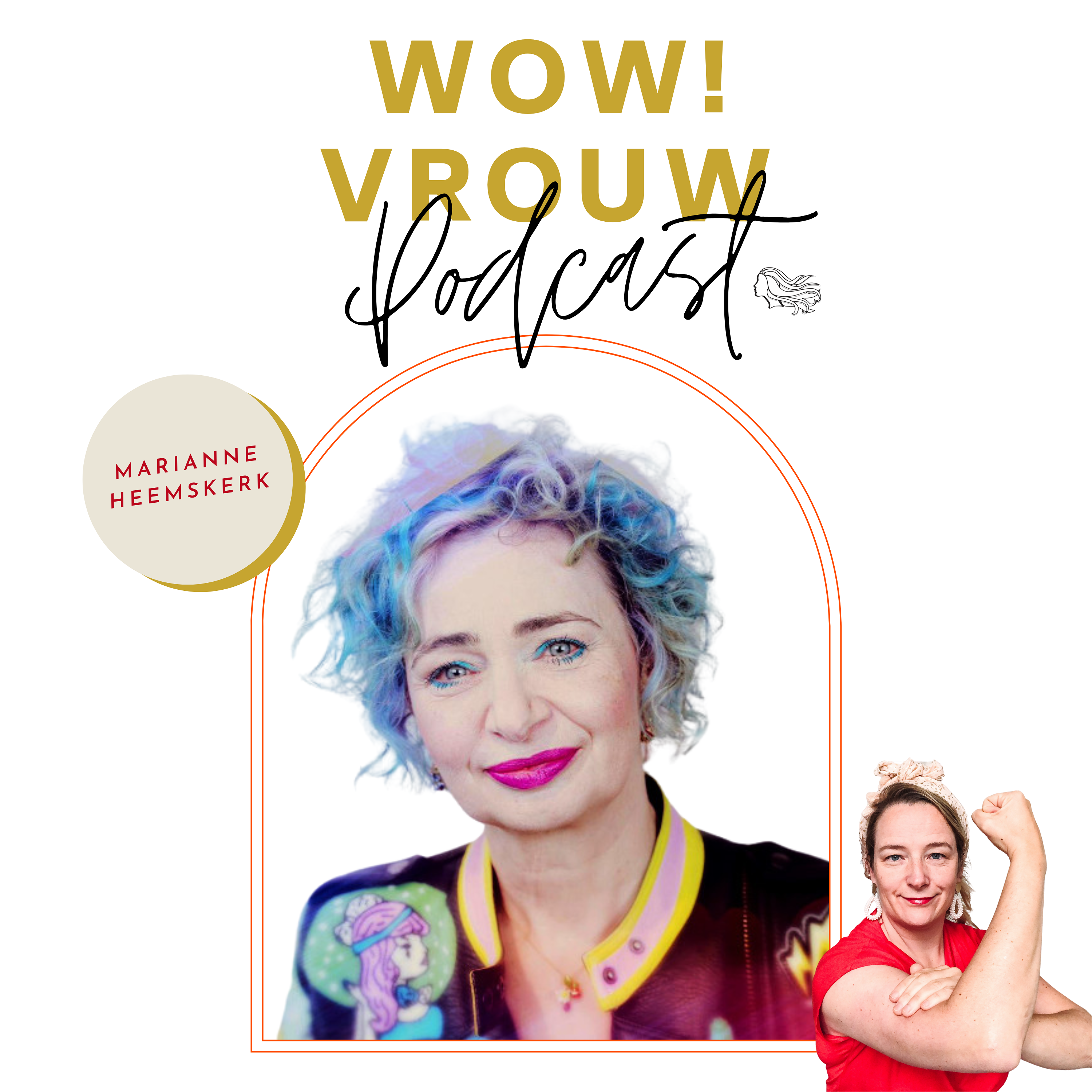 WoW! Vrouw