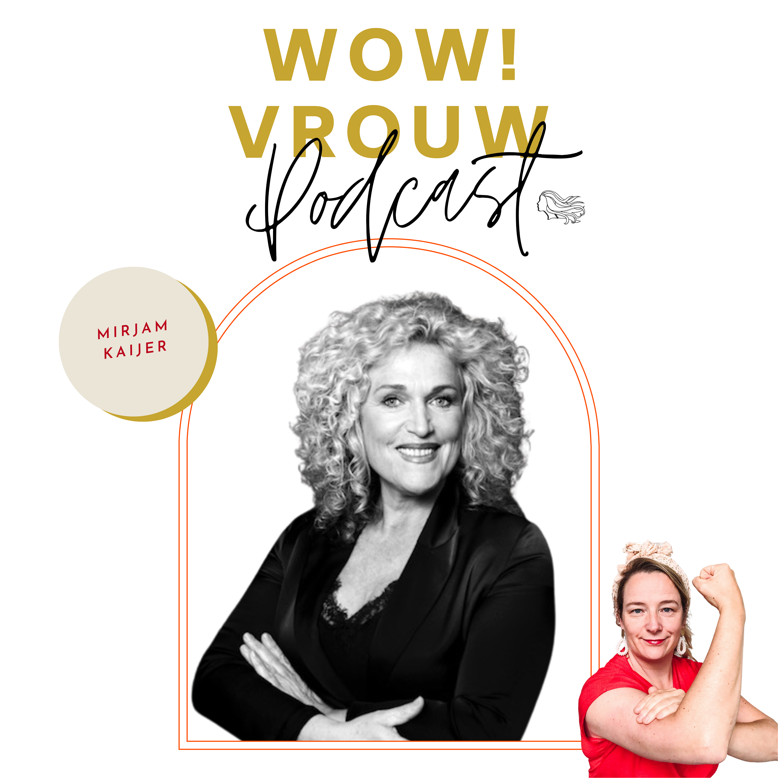 WoW! Vrouw