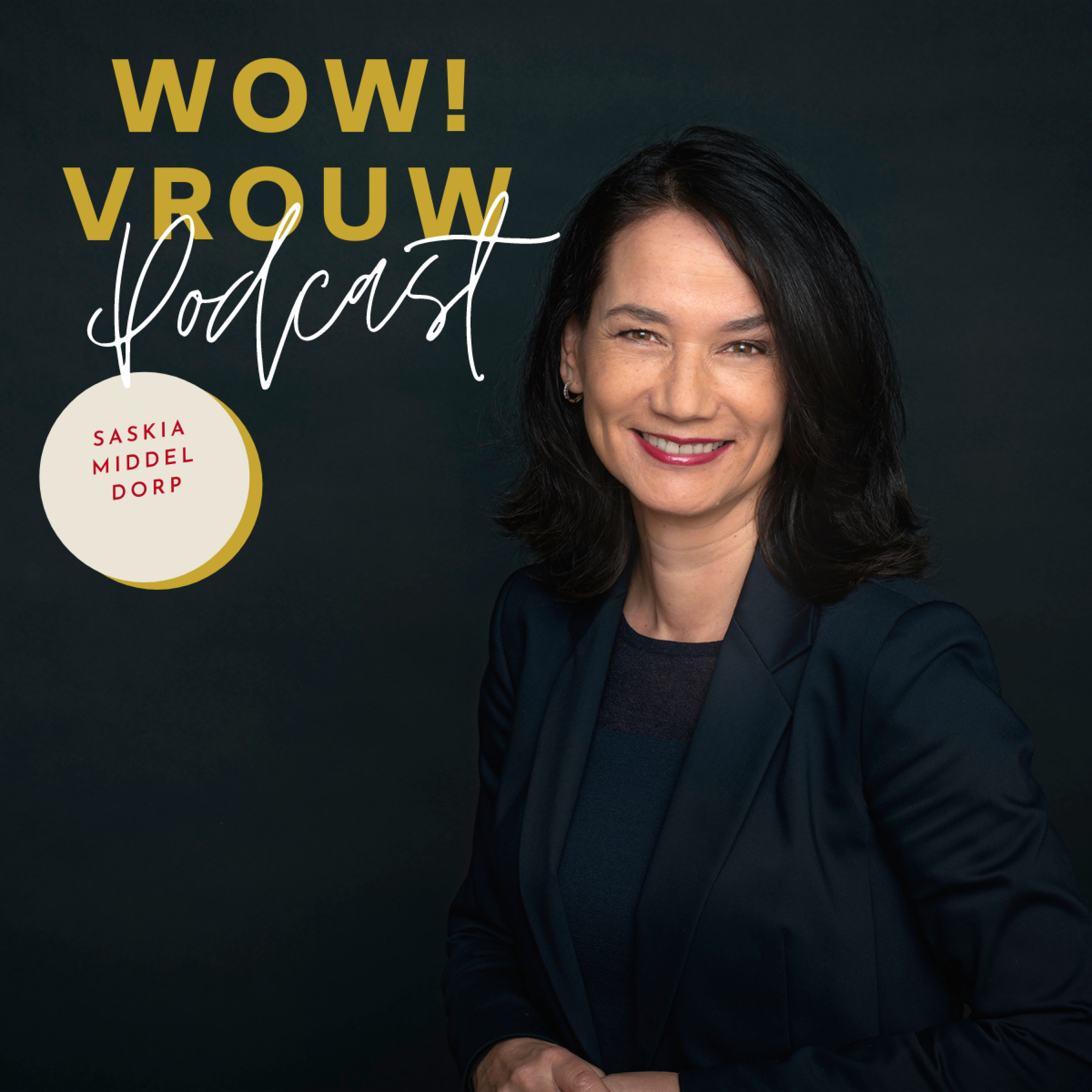 WoW! Vrouw