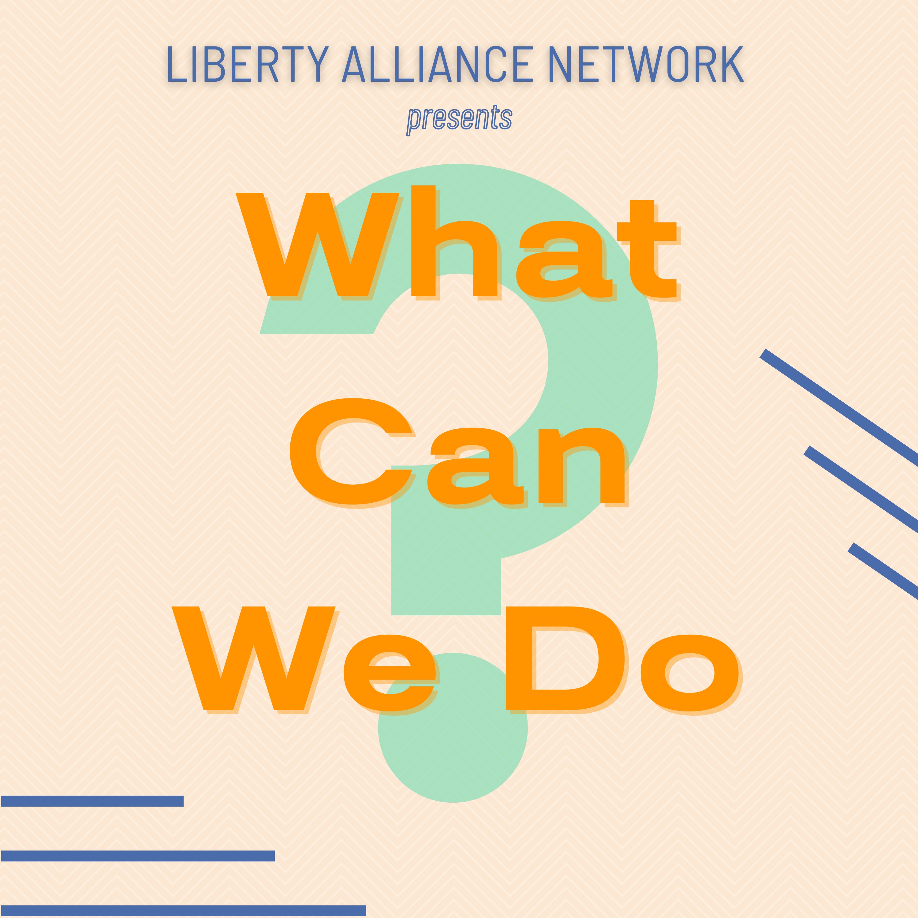 What Can We Do?